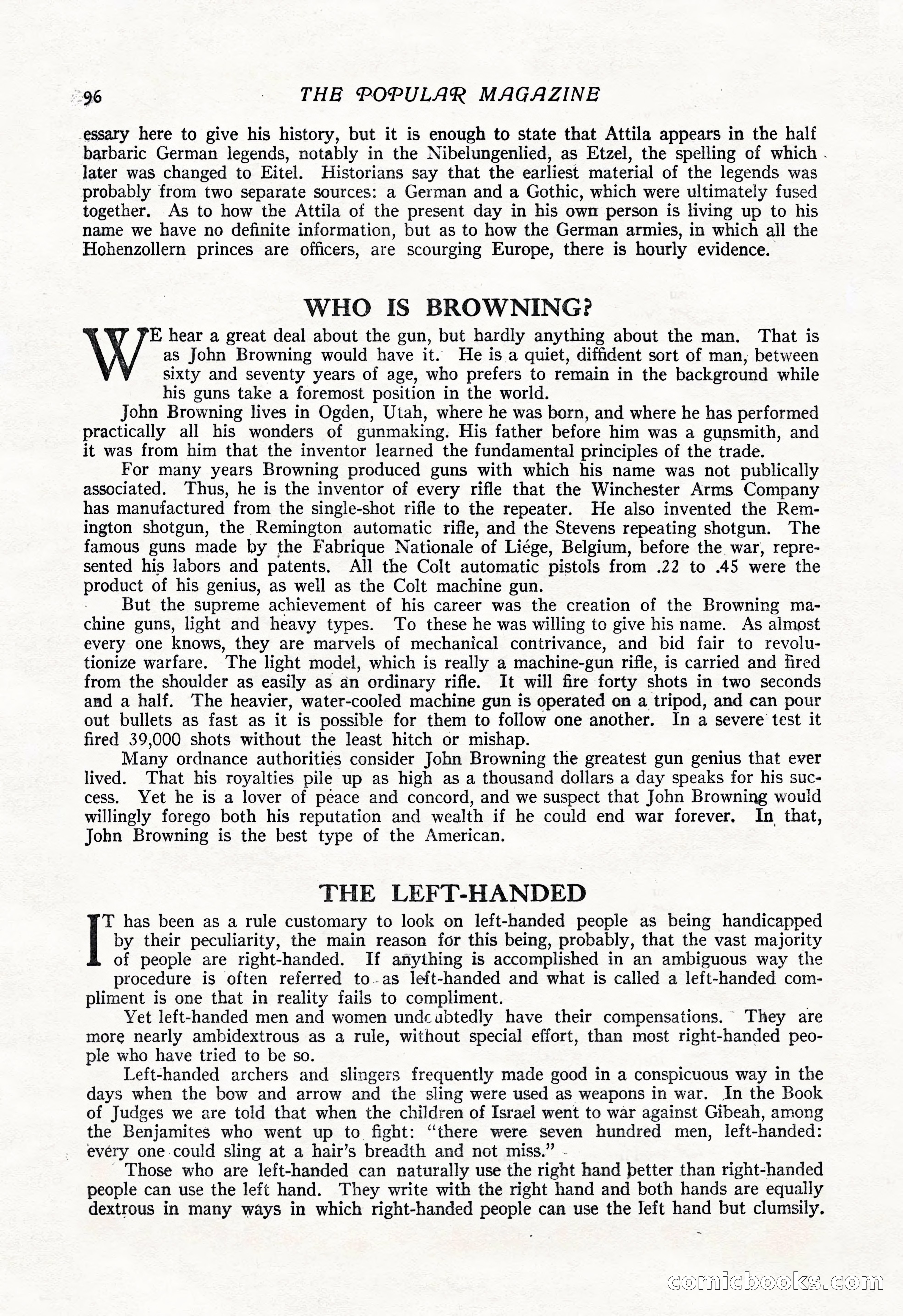 The Popular Magazine, Vol. 50, No. 3 — page 102 of 202