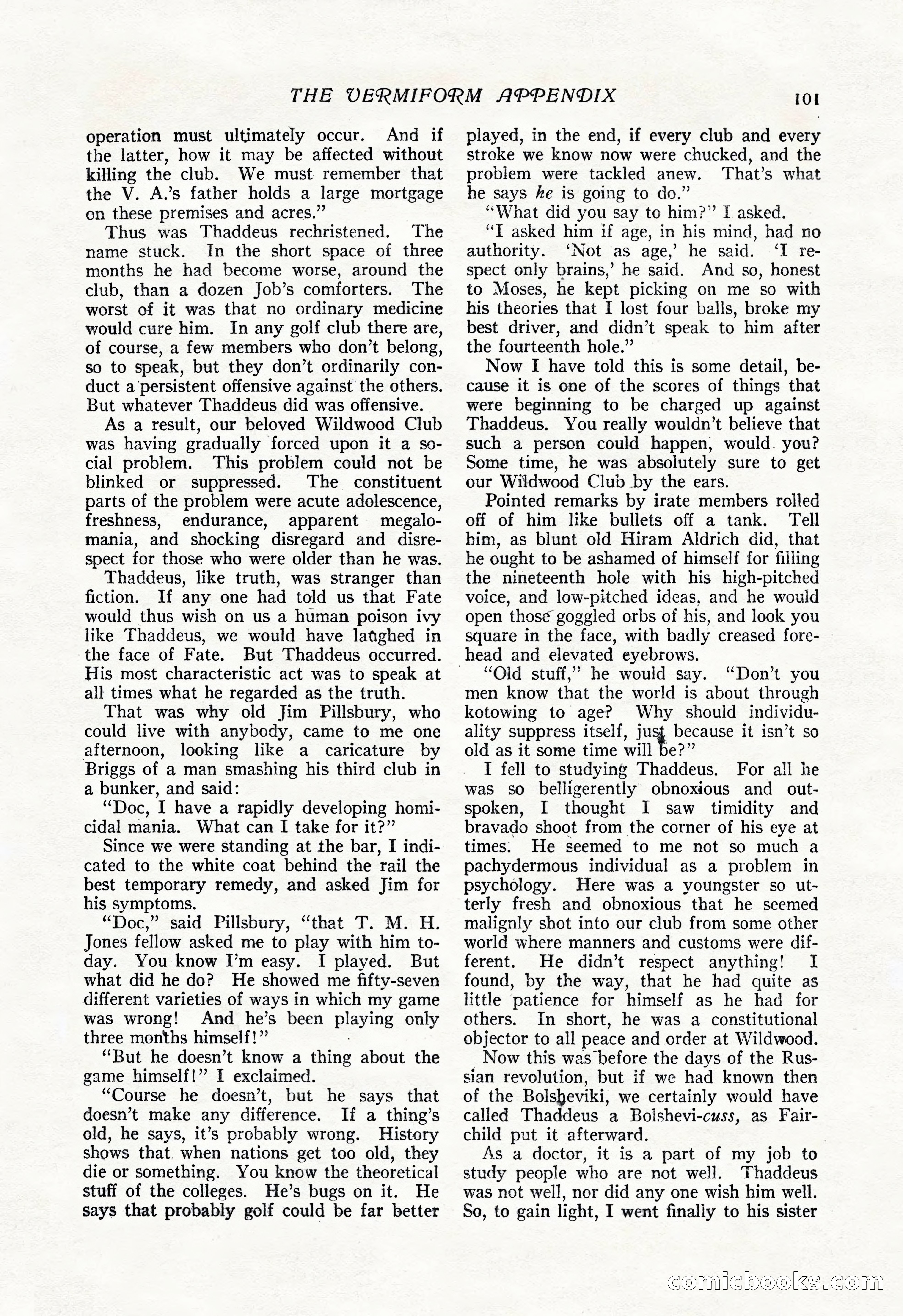 The Popular Magazine, Vol. 50, No. 3 — page 107 of 202
