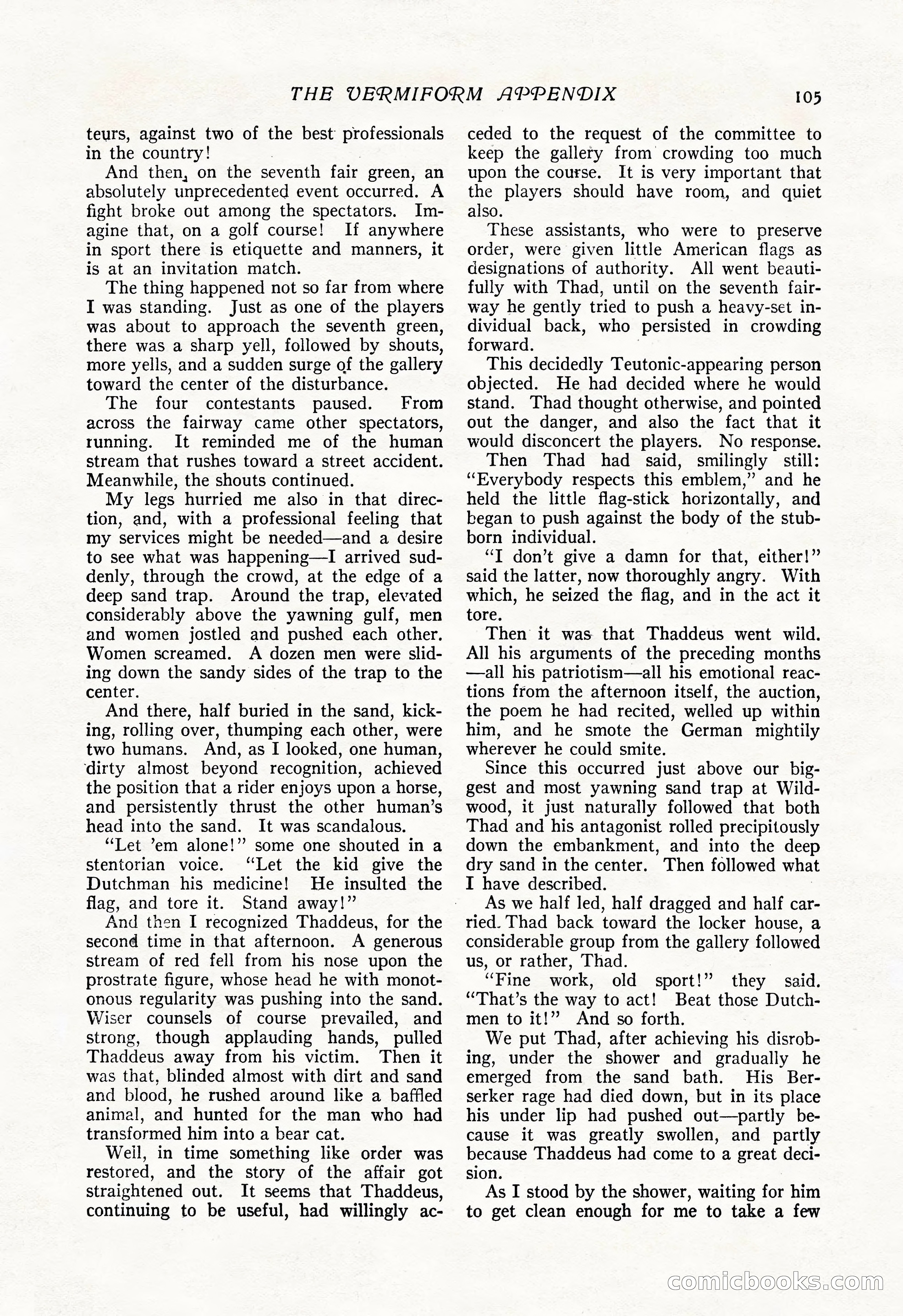 The Popular Magazine, Vol. 50, No. 3 — page 111 of 202