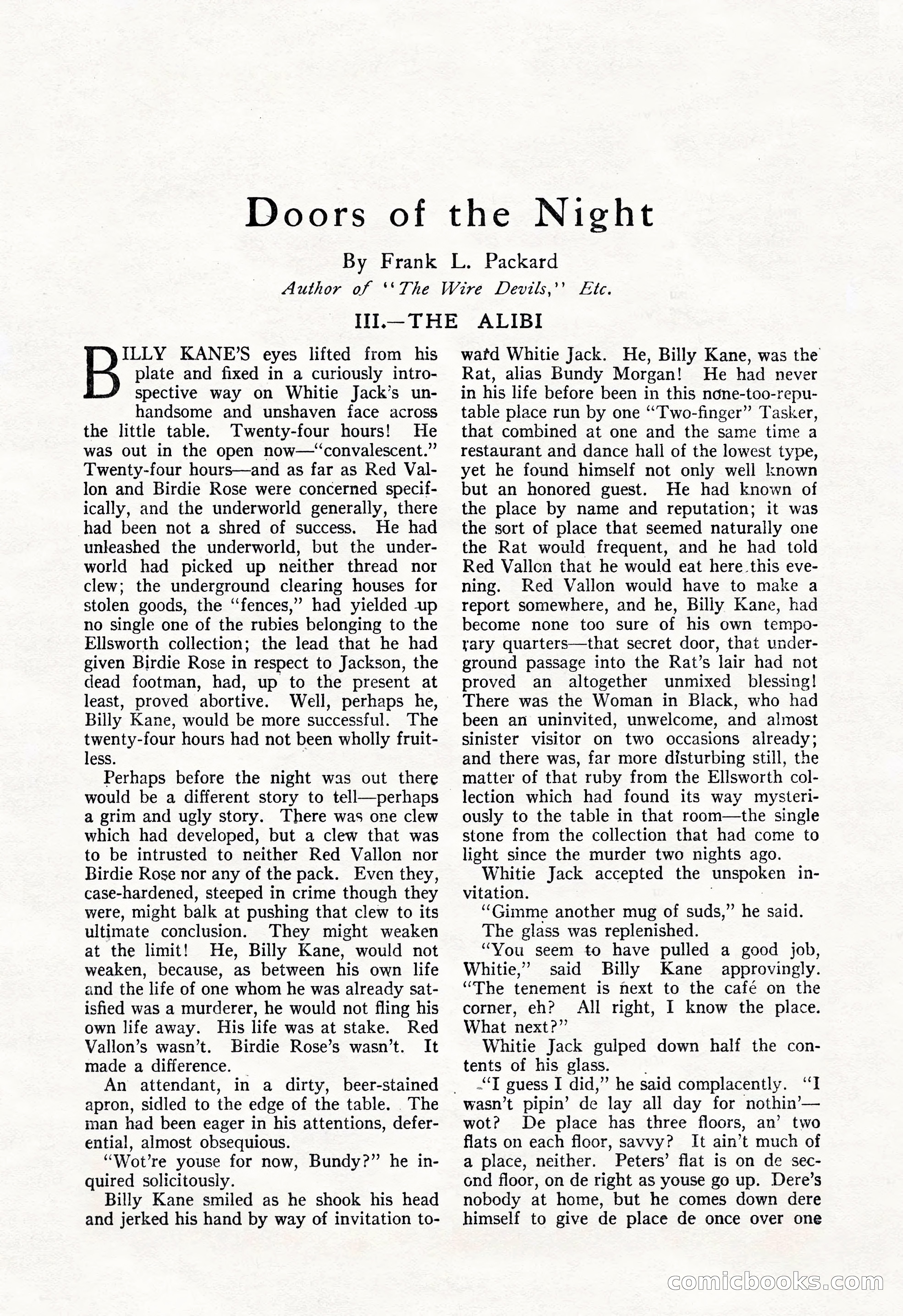 The Popular Magazine, Vol. 50, No. 3 — page 114 of 202