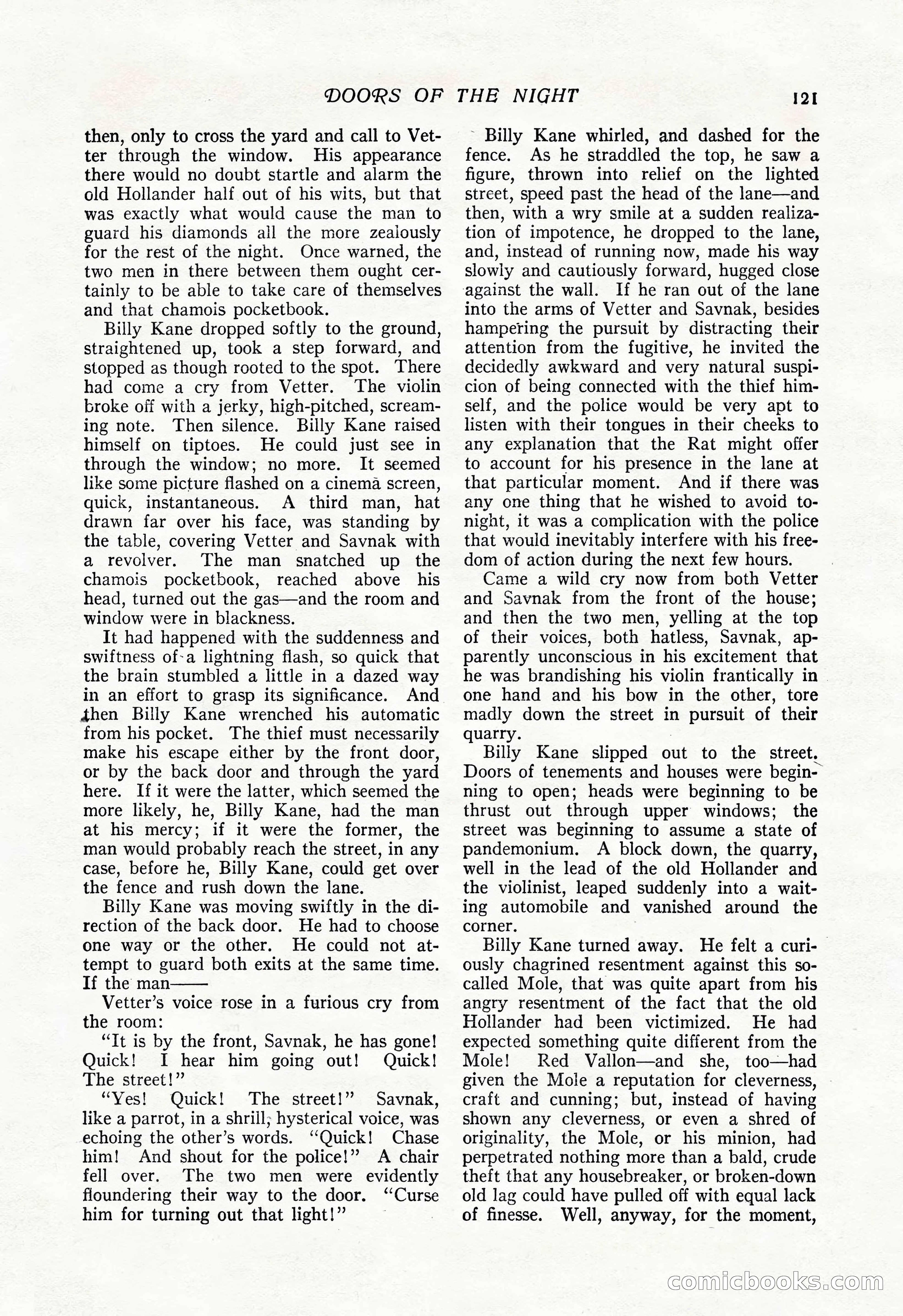 The Popular Magazine, Vol. 50, No. 3 — page 127 of 202