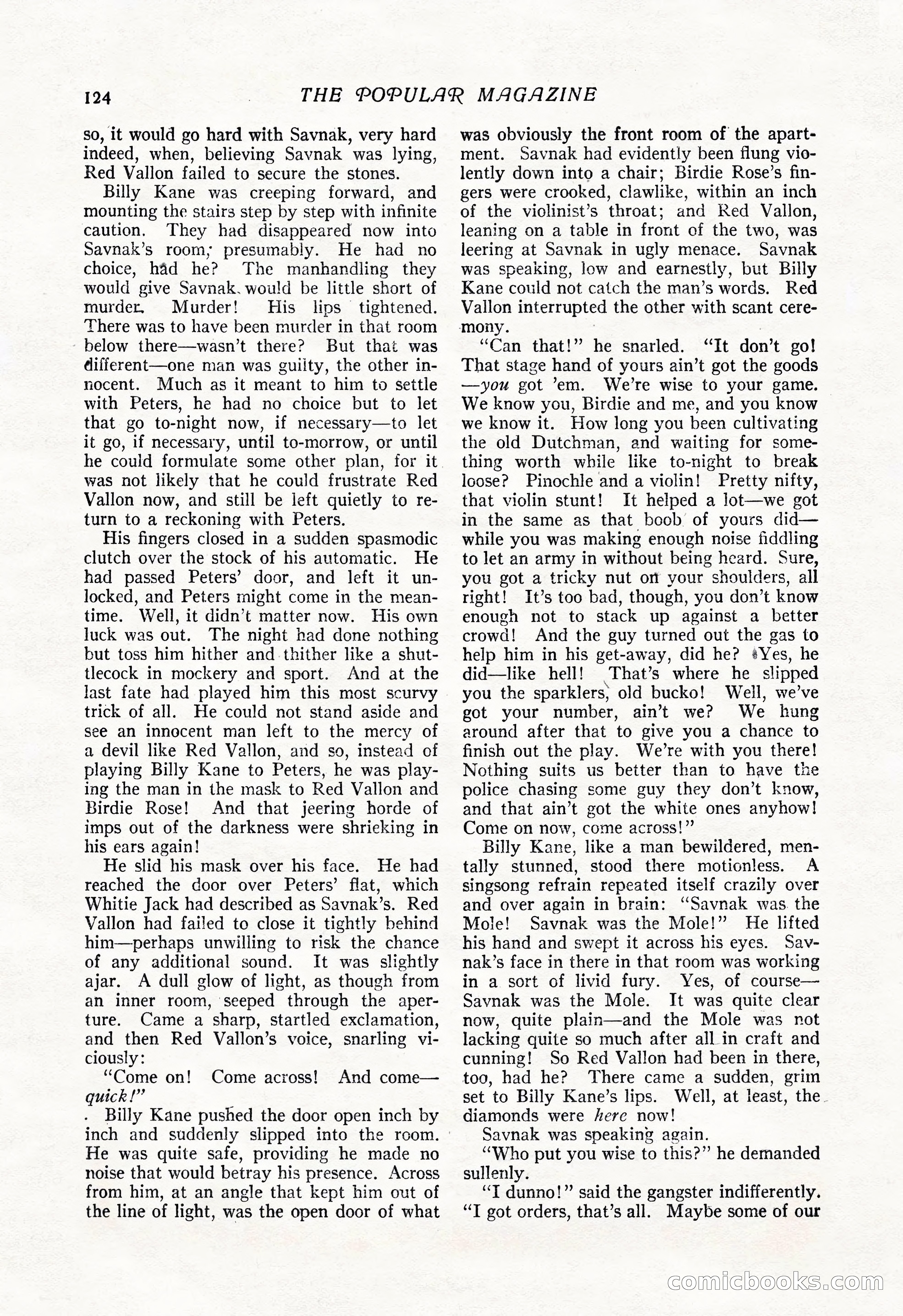 The Popular Magazine, Vol. 50, No. 3 — page 130 of 202