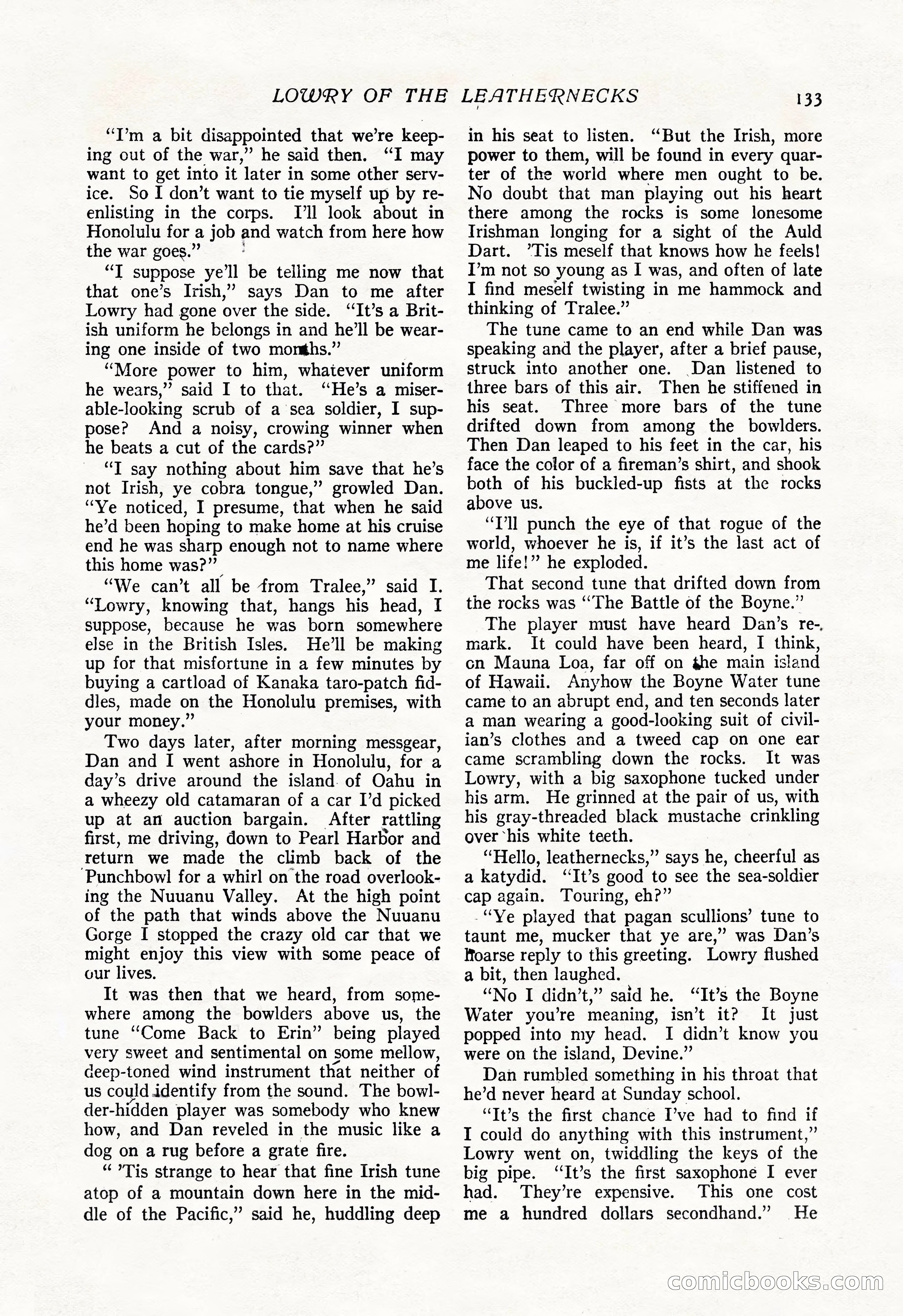 The Popular Magazine, Vol. 50, No. 3 — page 139 of 202
