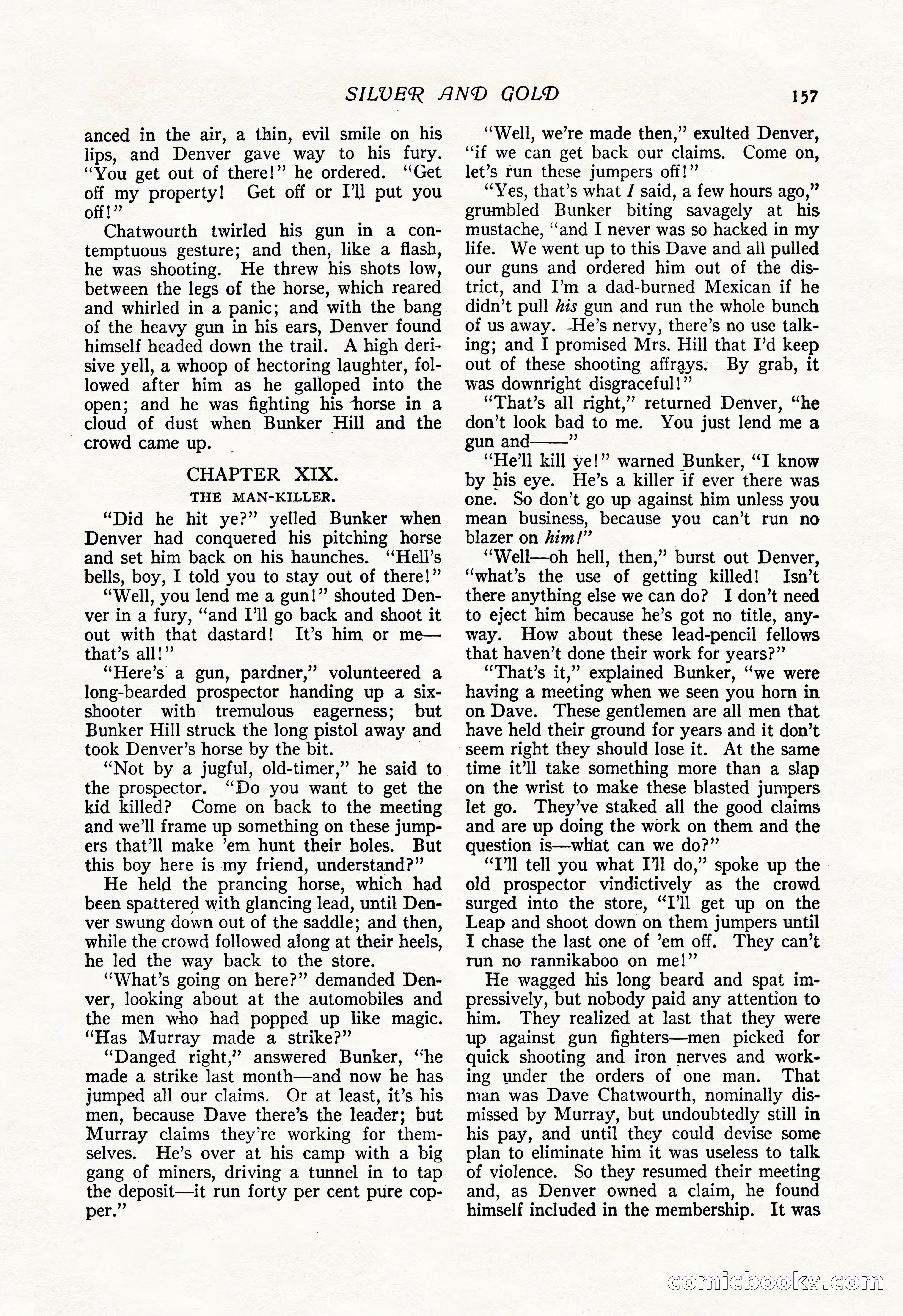 The Popular Magazine, Vol. 50, No. 3 — page 163 of 202