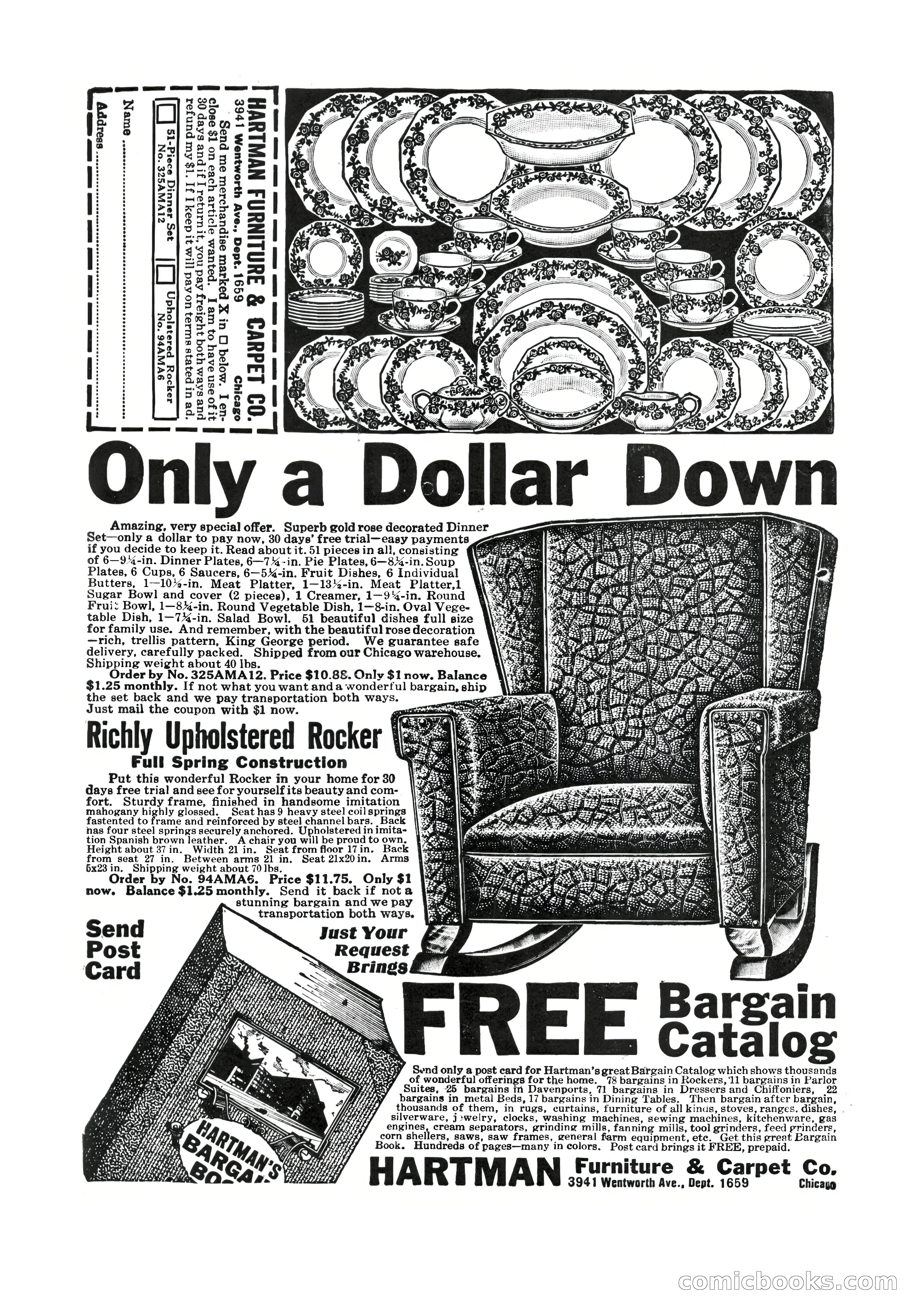 The Popular Magazine, February 7, 1919 — page 2 of 212