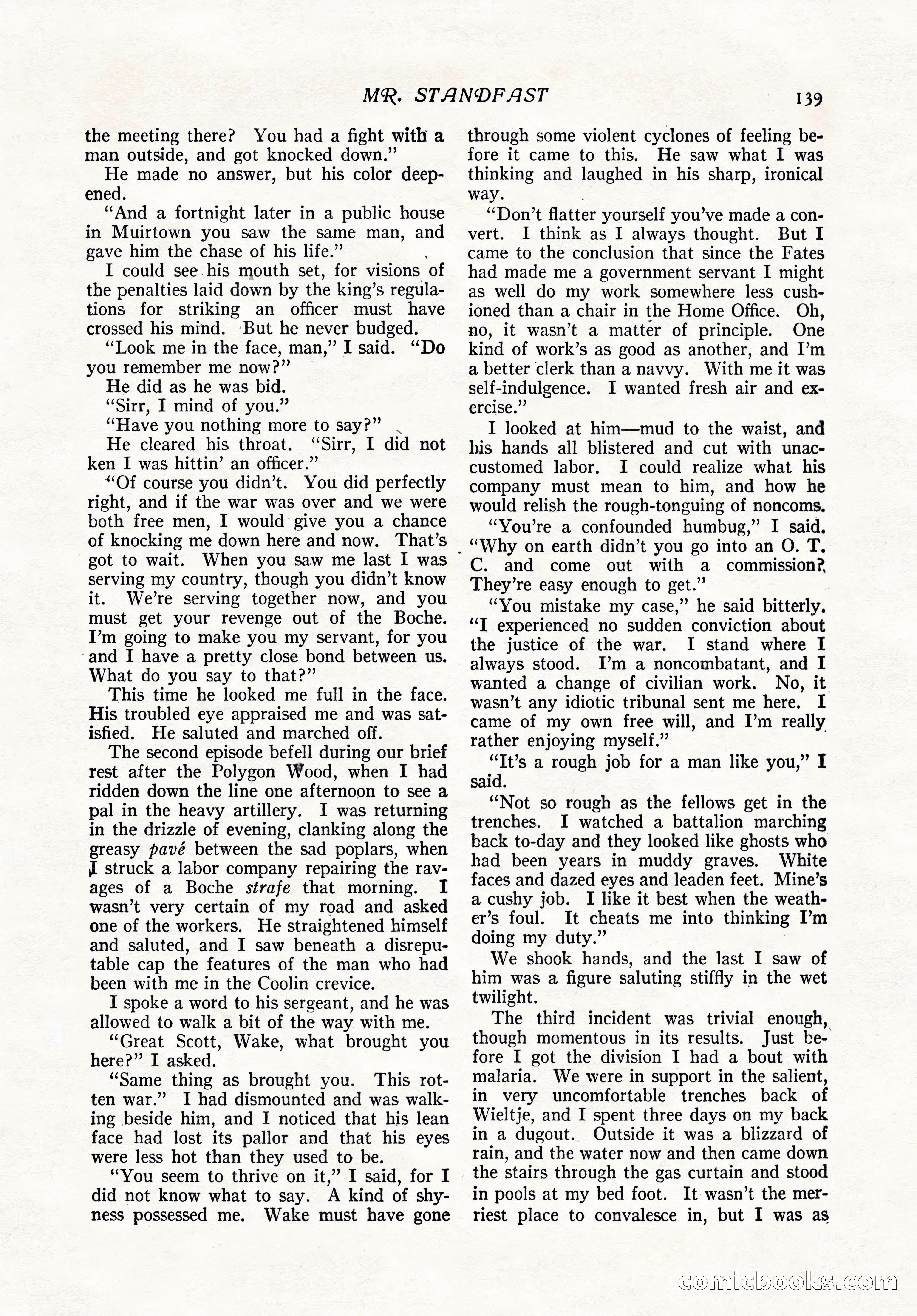 The Popular Magazine, February 7, 1919 — page 145 of 212