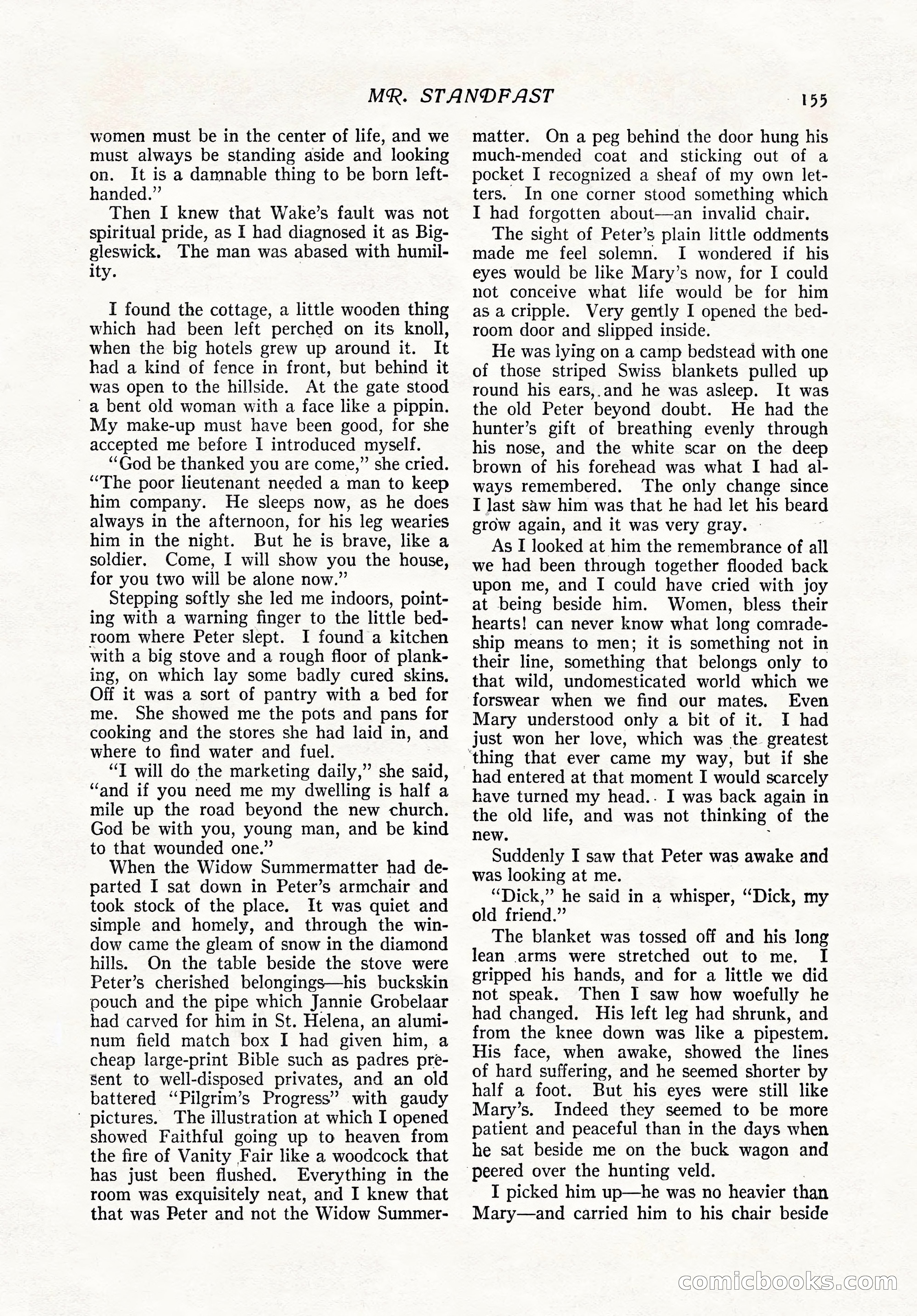 The Popular Magazine, February 7, 1919 — page 161 of 212