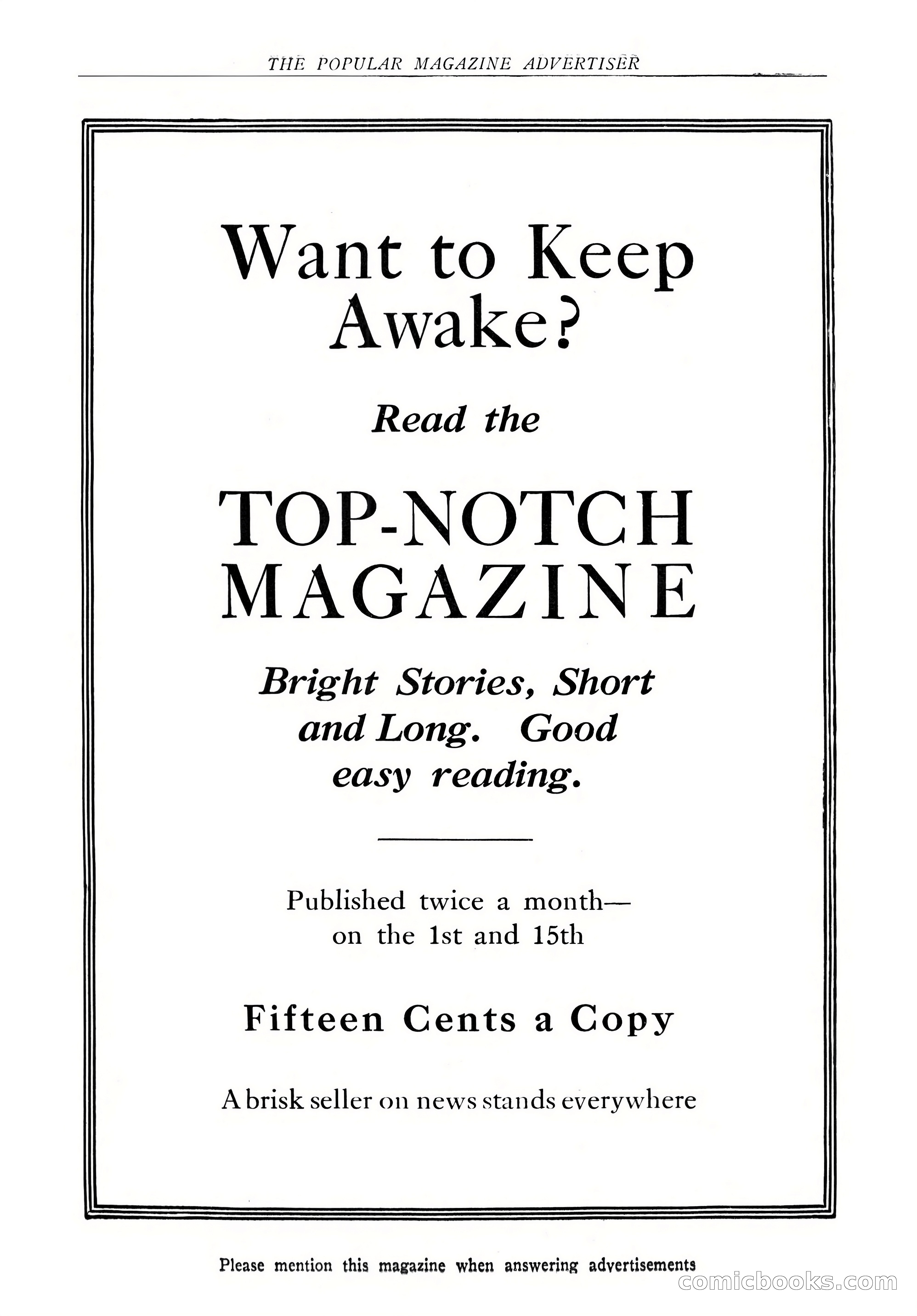 The Popular Magazine, February 7, 1919 — page 200 of 212