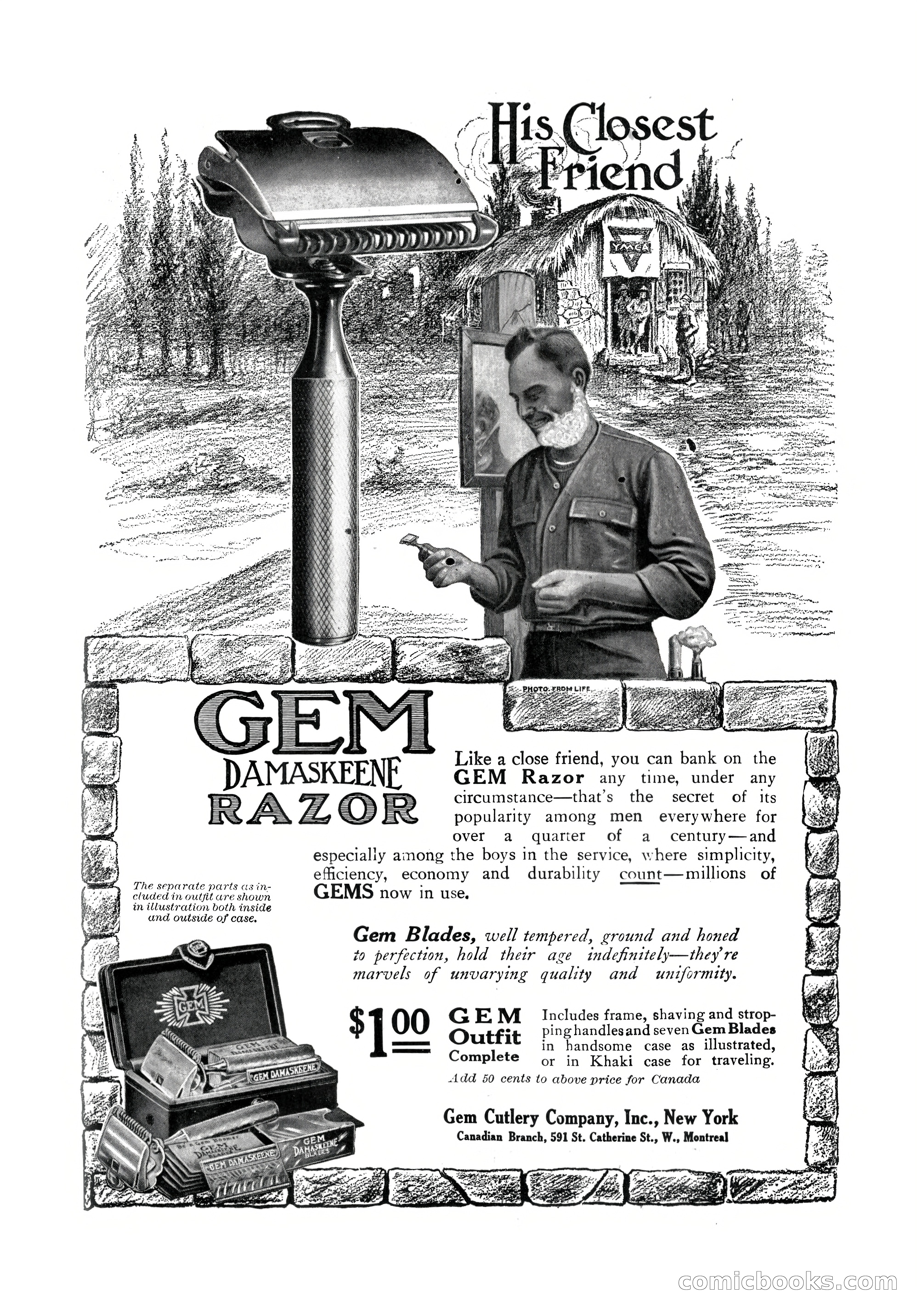 The Popular Magazine, February 7, 1919 — page 211 of 212