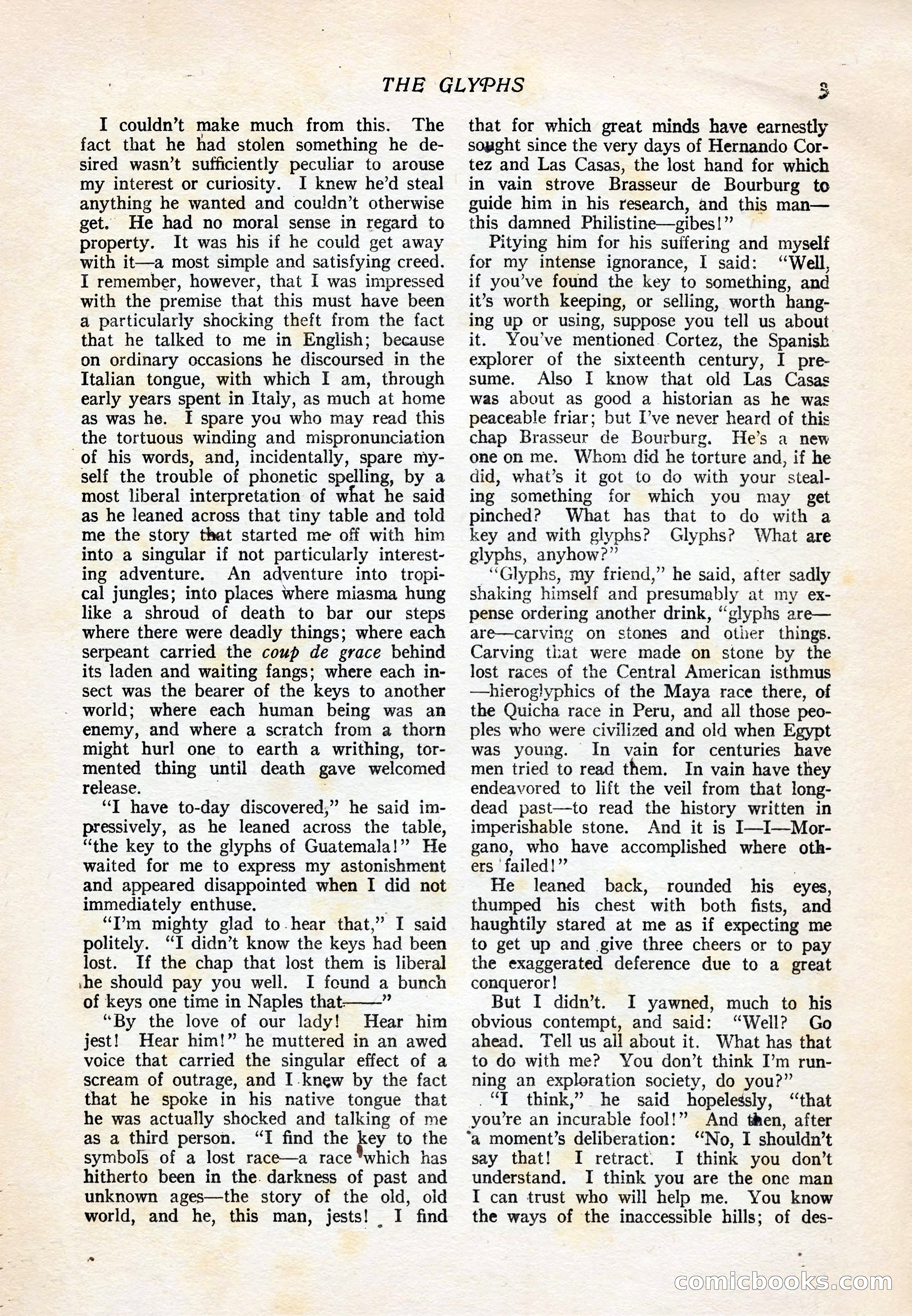 The Popular Magazine — page 5 of 200