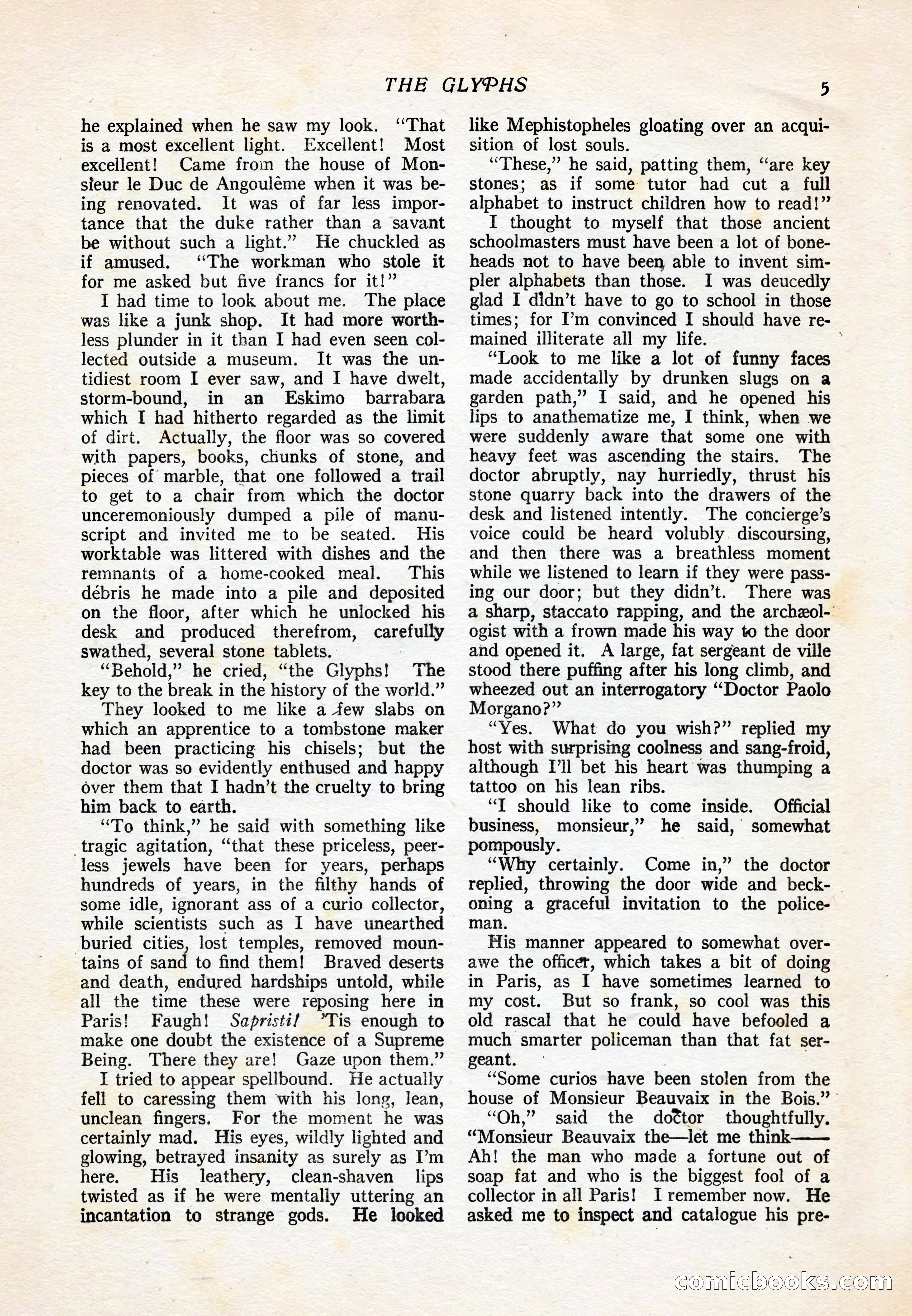 The Popular Magazine — page 7 of 200