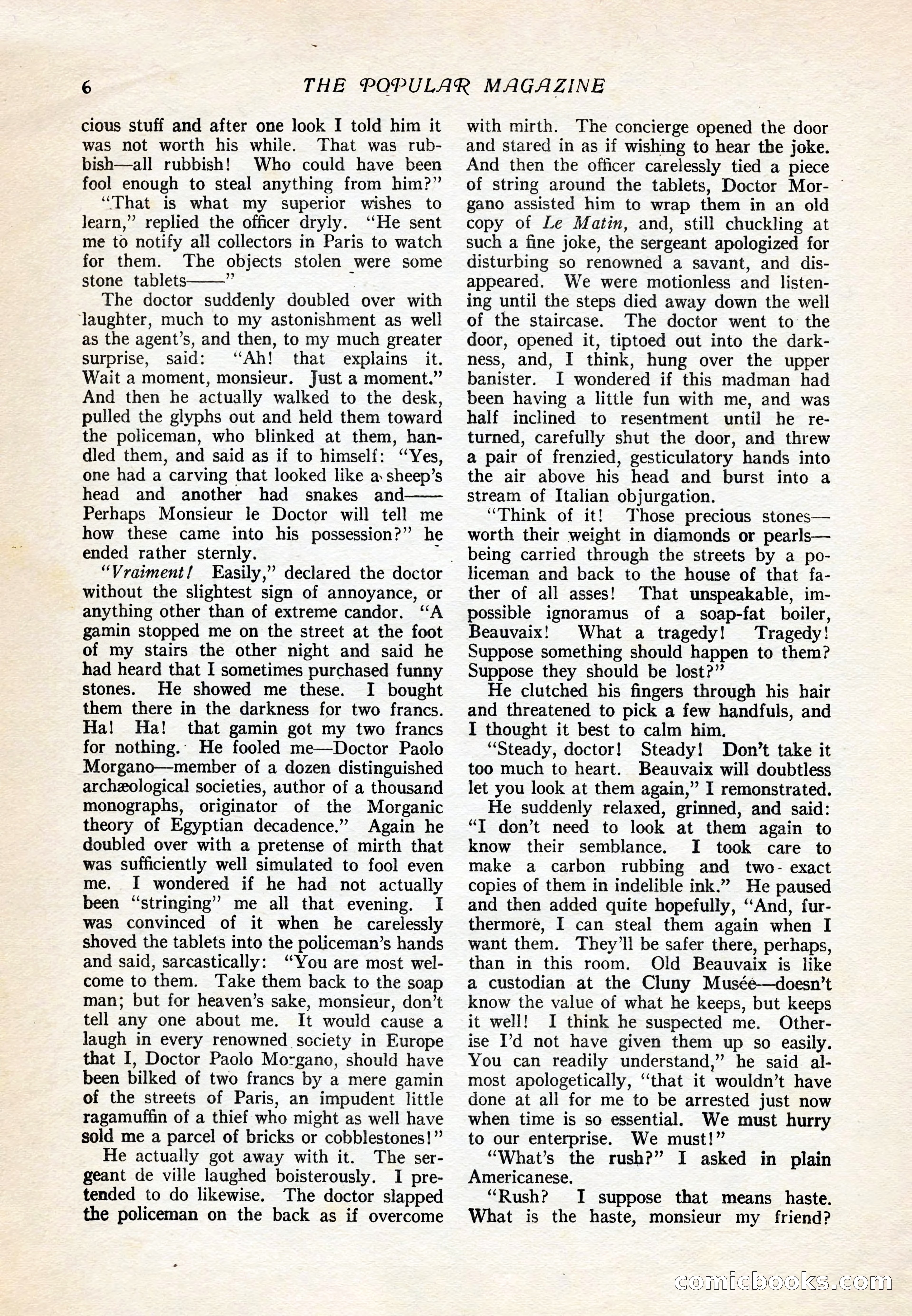The Popular Magazine — page 8 of 200