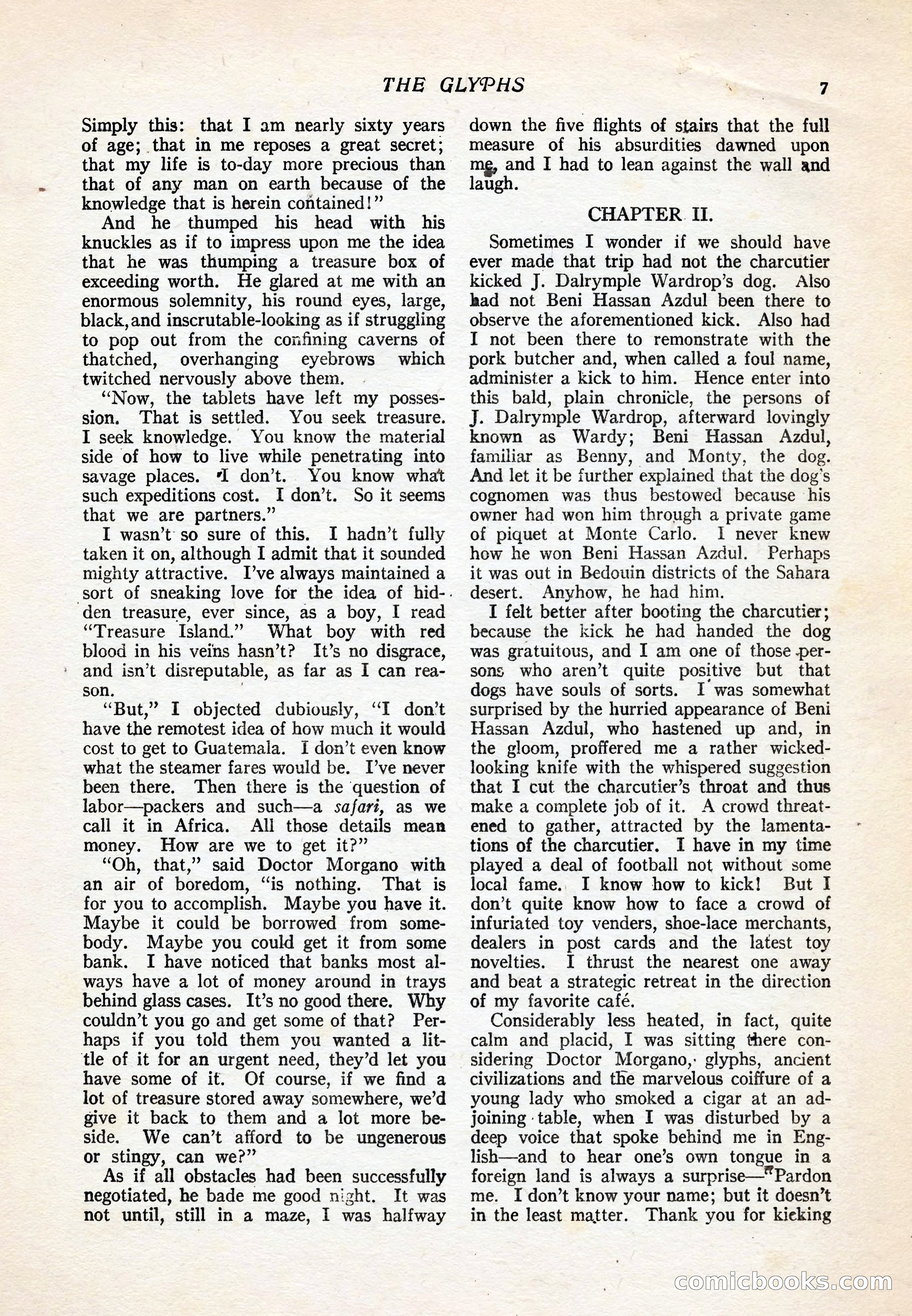 The Popular Magazine — page 9 of 200