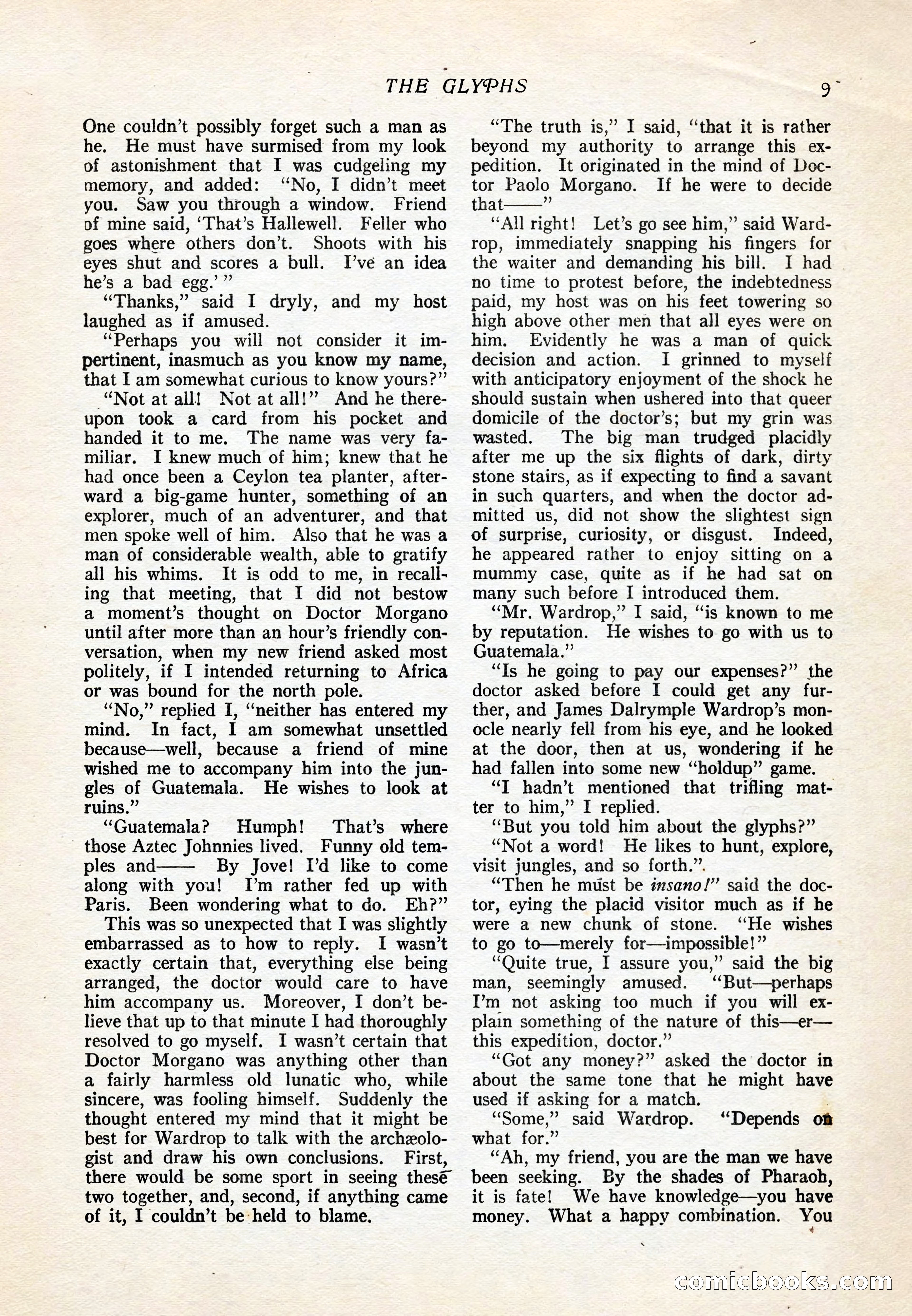 The Popular Magazine — page 11 of 200