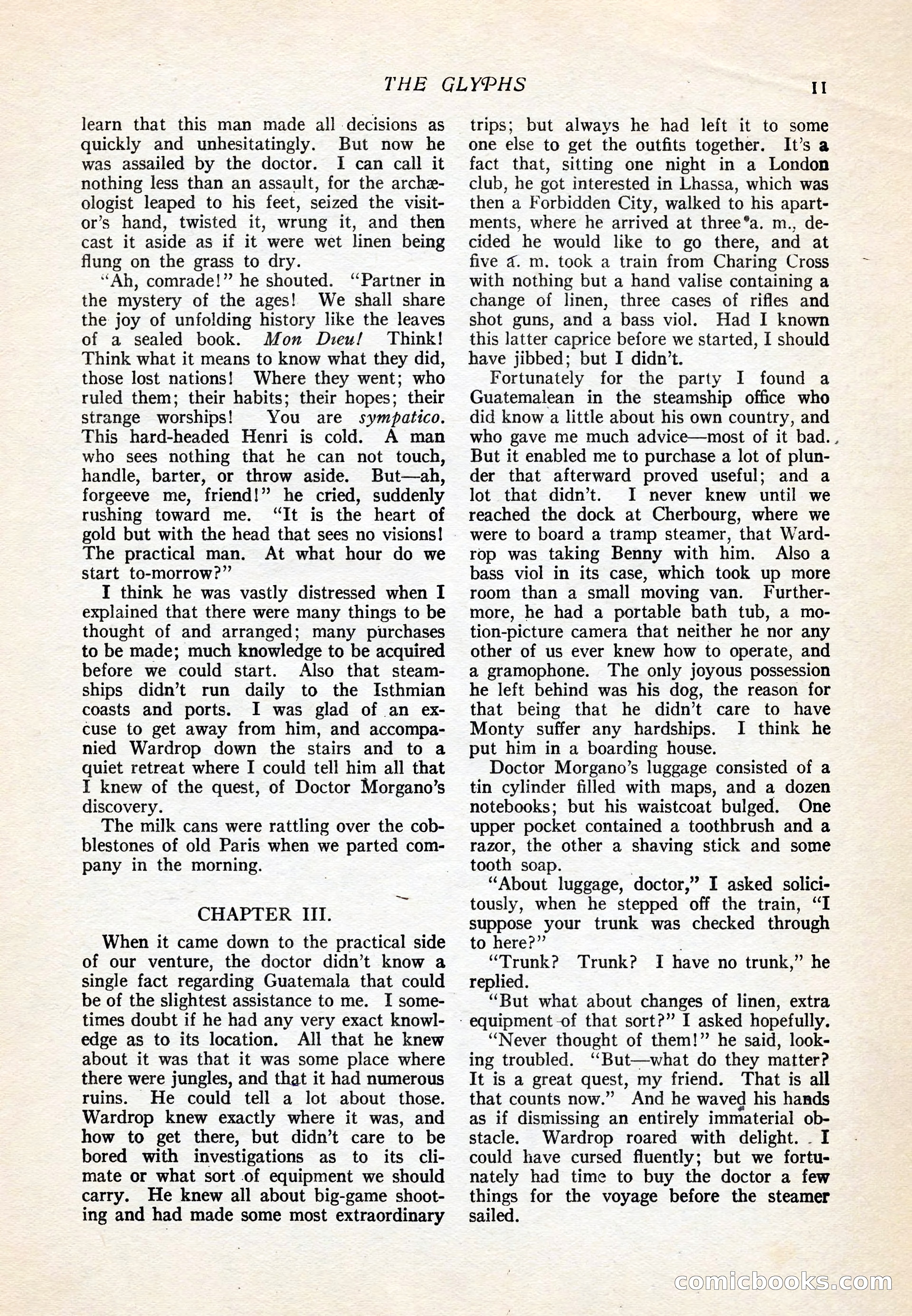 The Popular Magazine — page 13 of 200