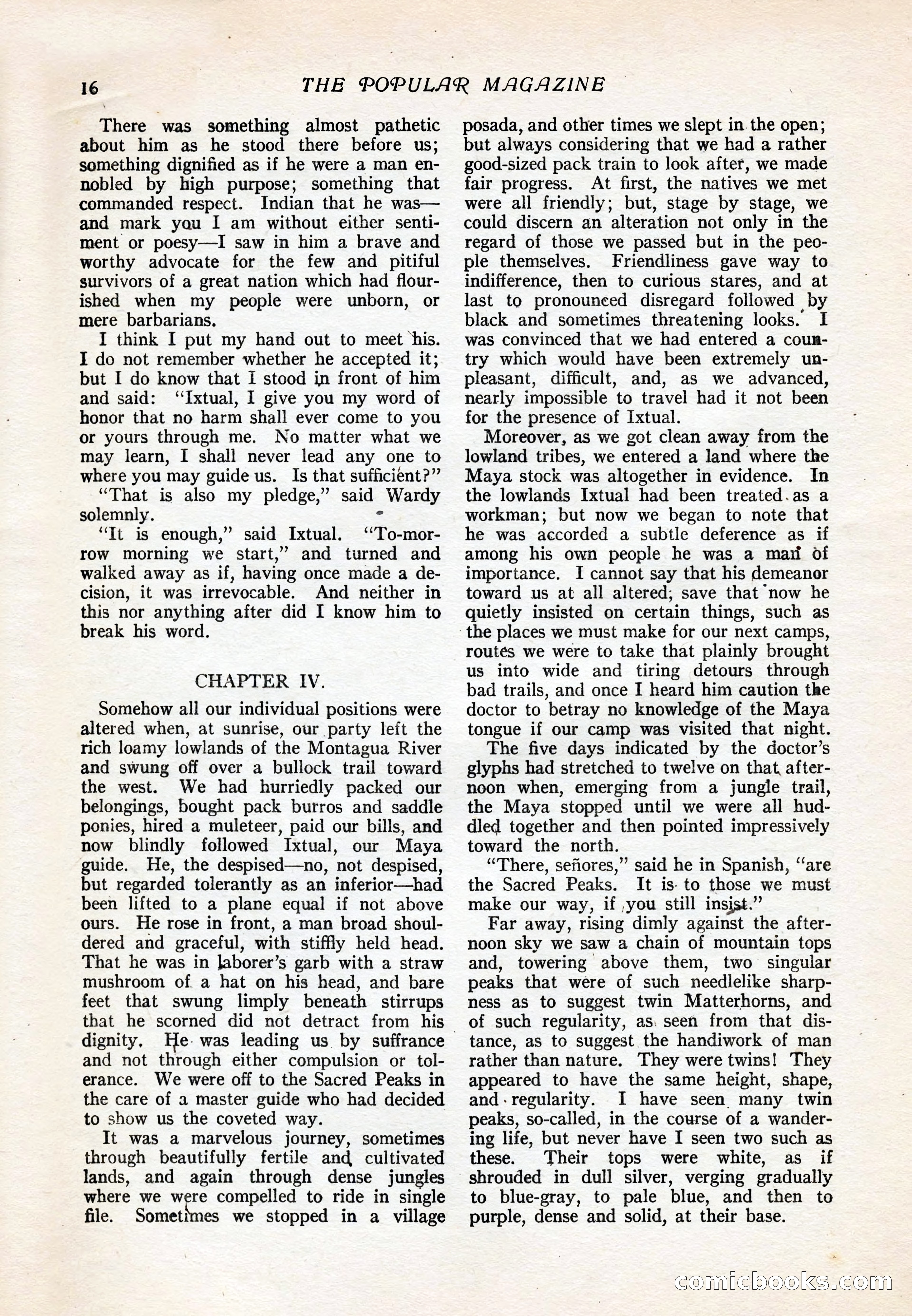 The Popular Magazine — page 18 of 200