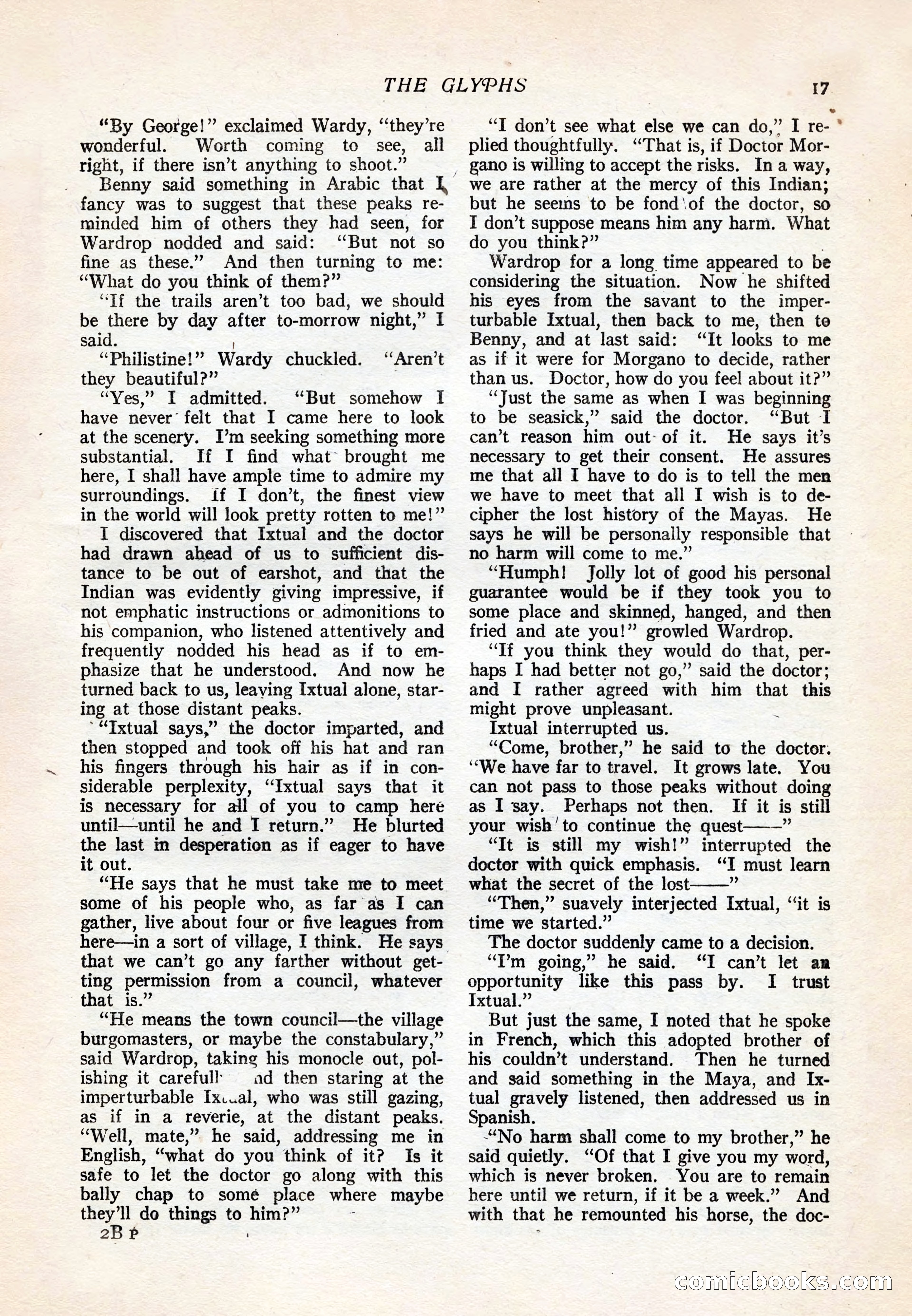 The Popular Magazine — page 19 of 200