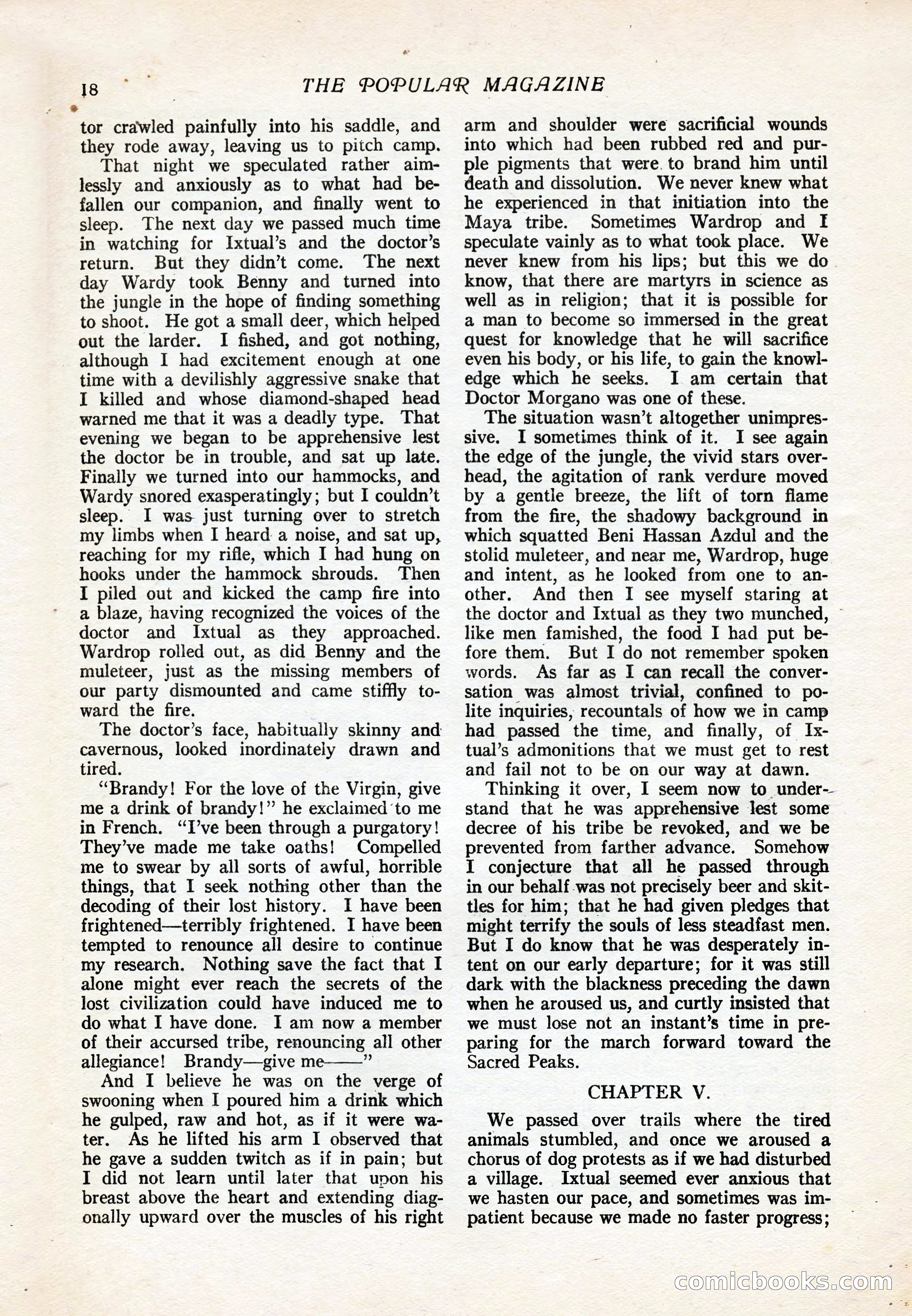 The Popular Magazine — page 20 of 200