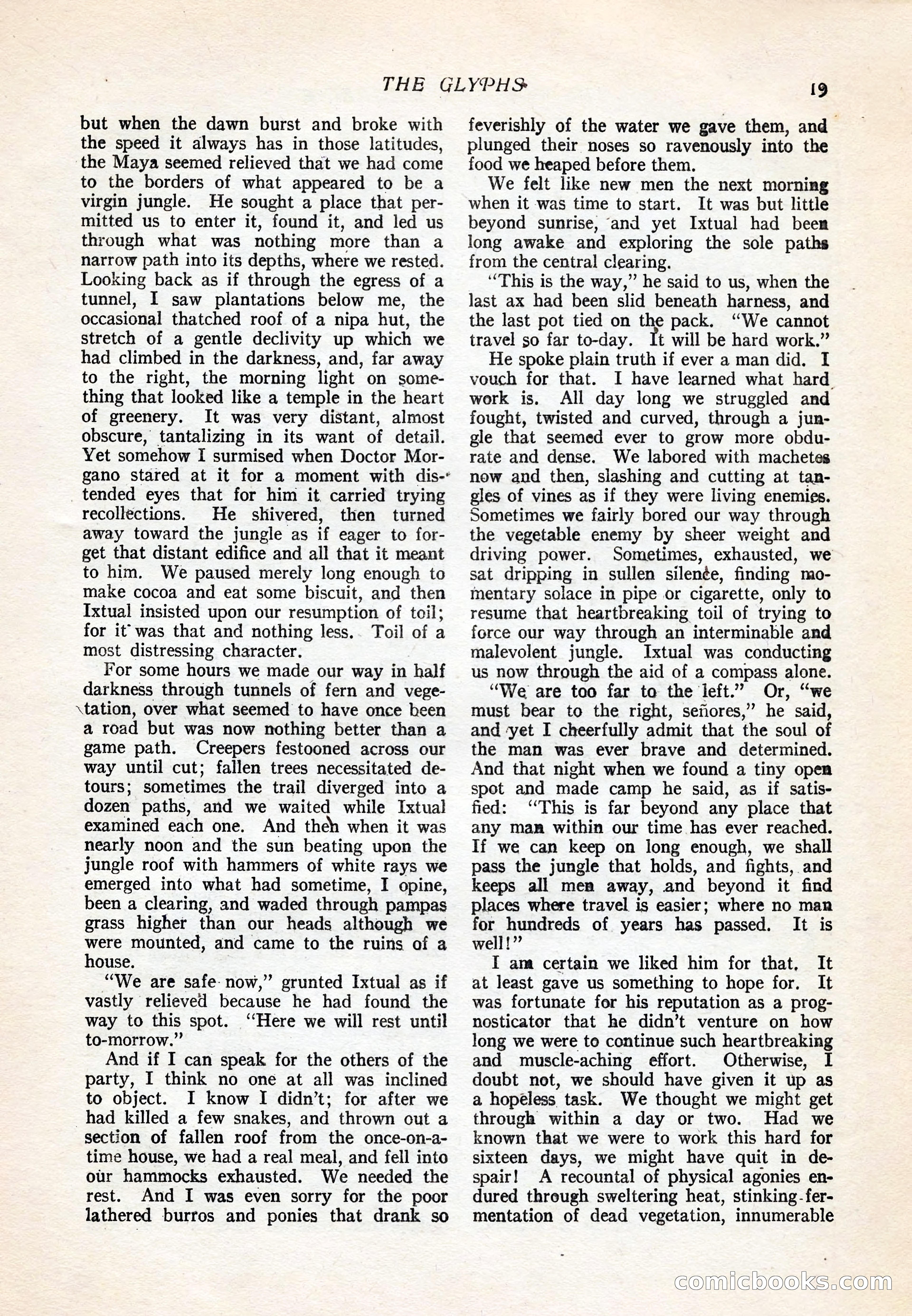 The Popular Magazine — page 21 of 200