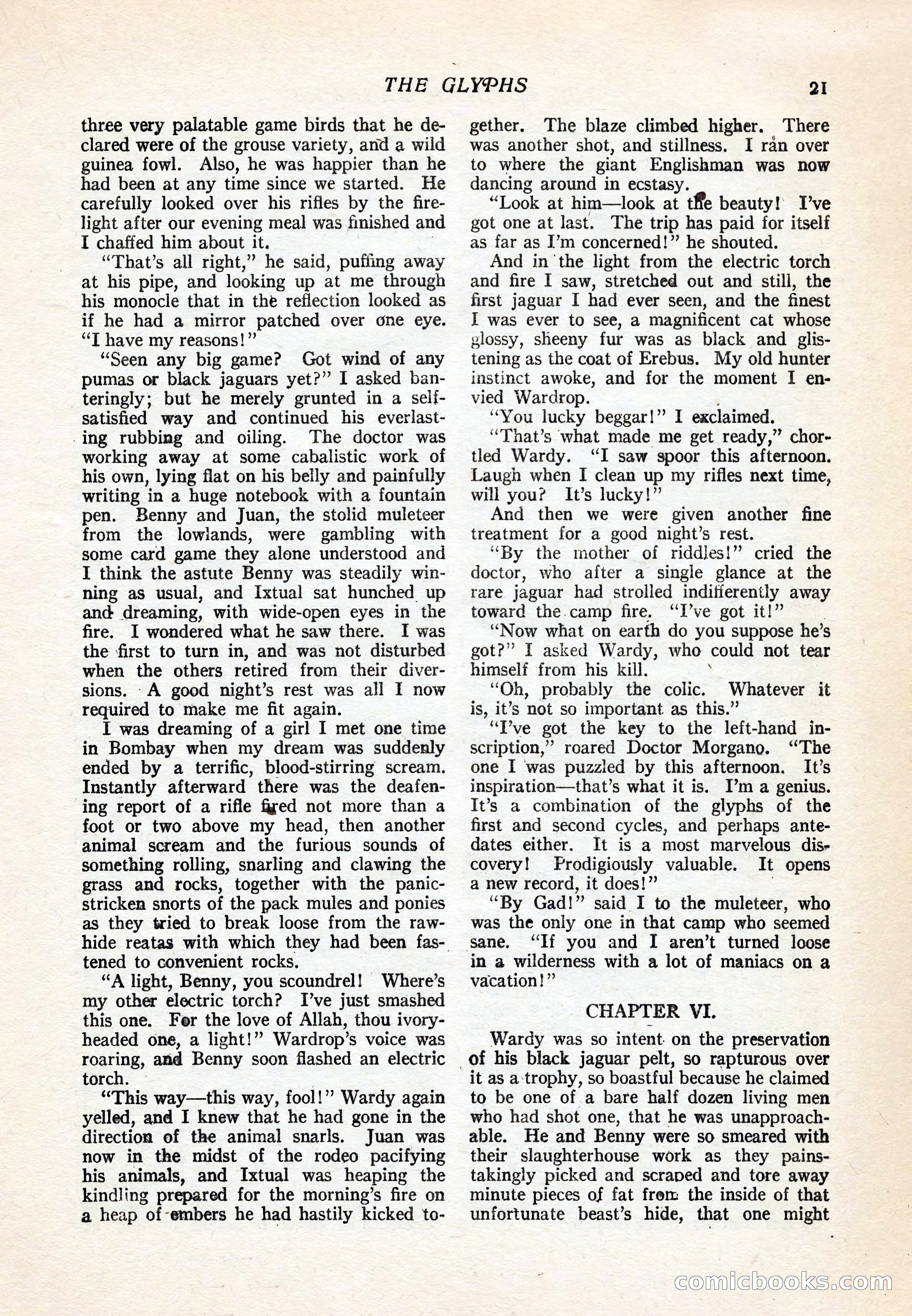 The Popular Magazine — page 23 of 200