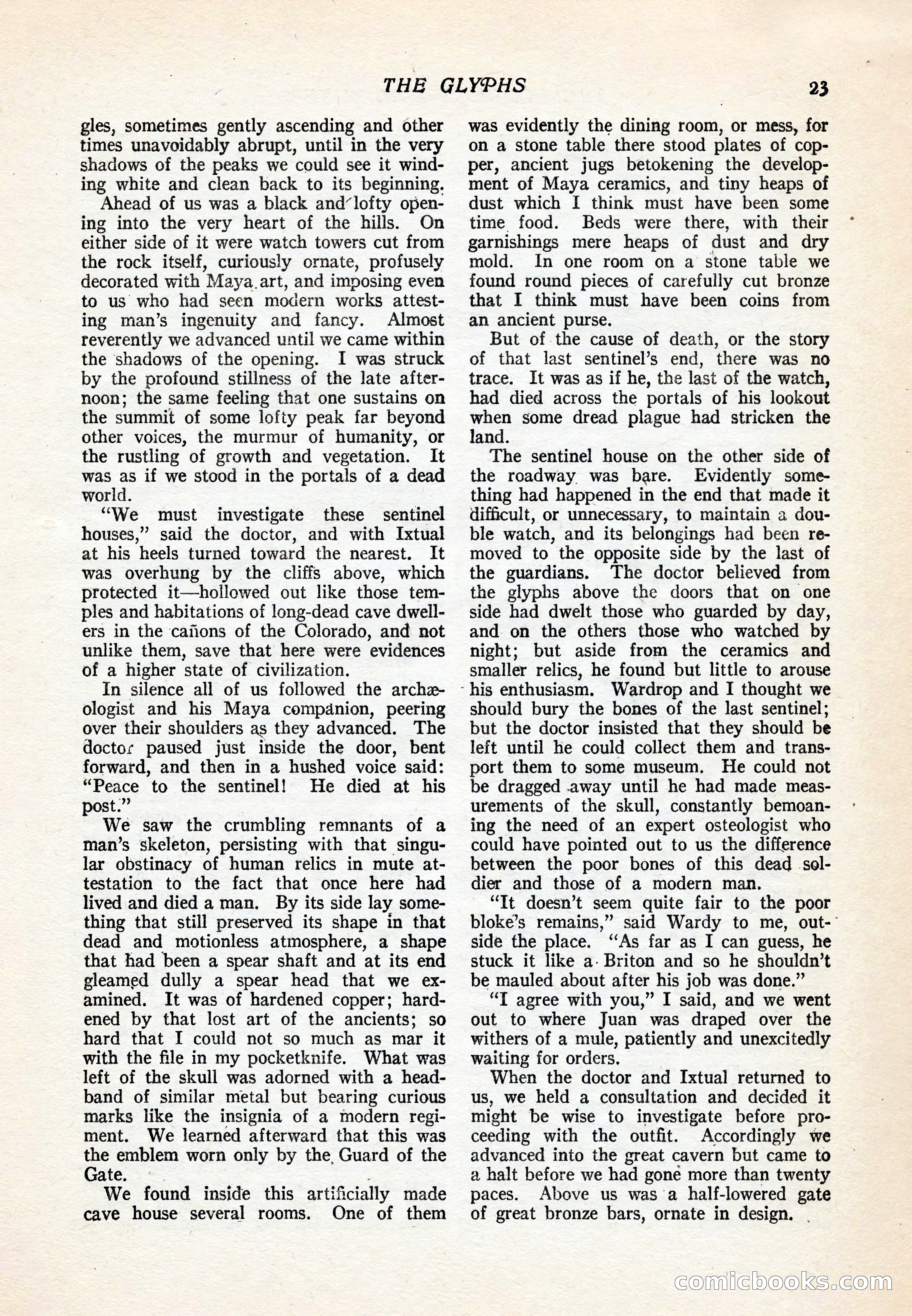 The Popular Magazine — page 25 of 200