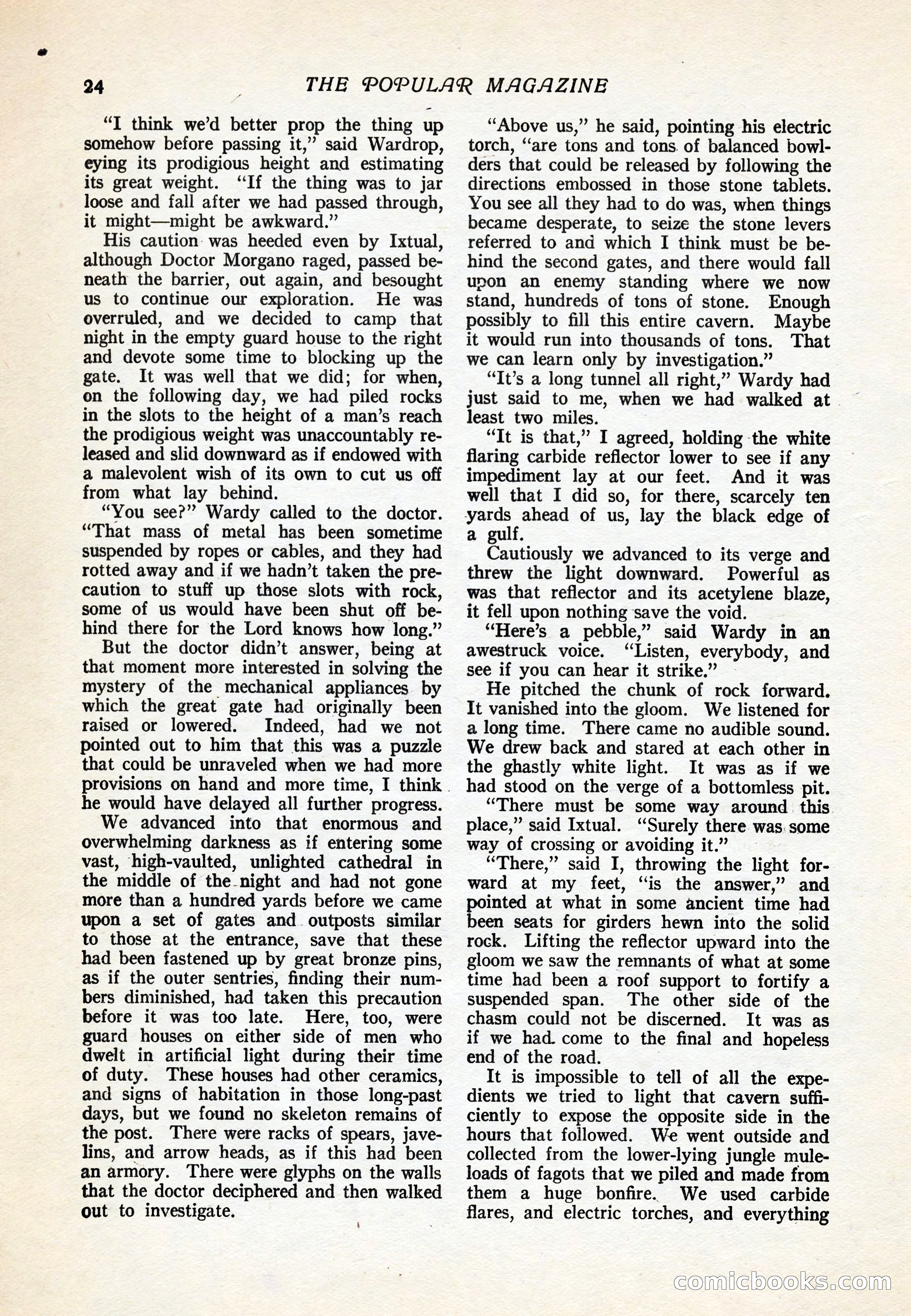 The Popular Magazine — page 26 of 200
