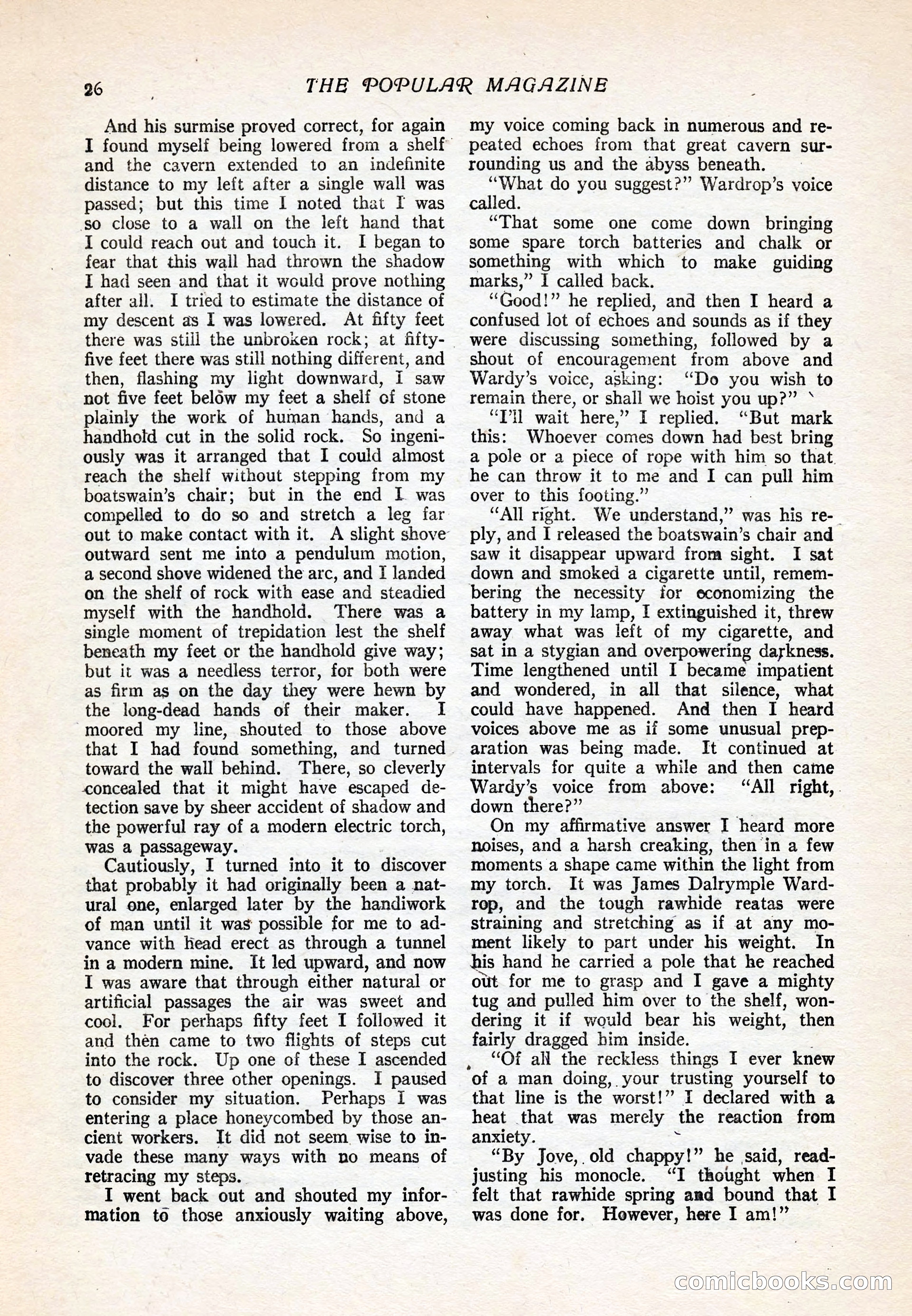 The Popular Magazine — page 28 of 200