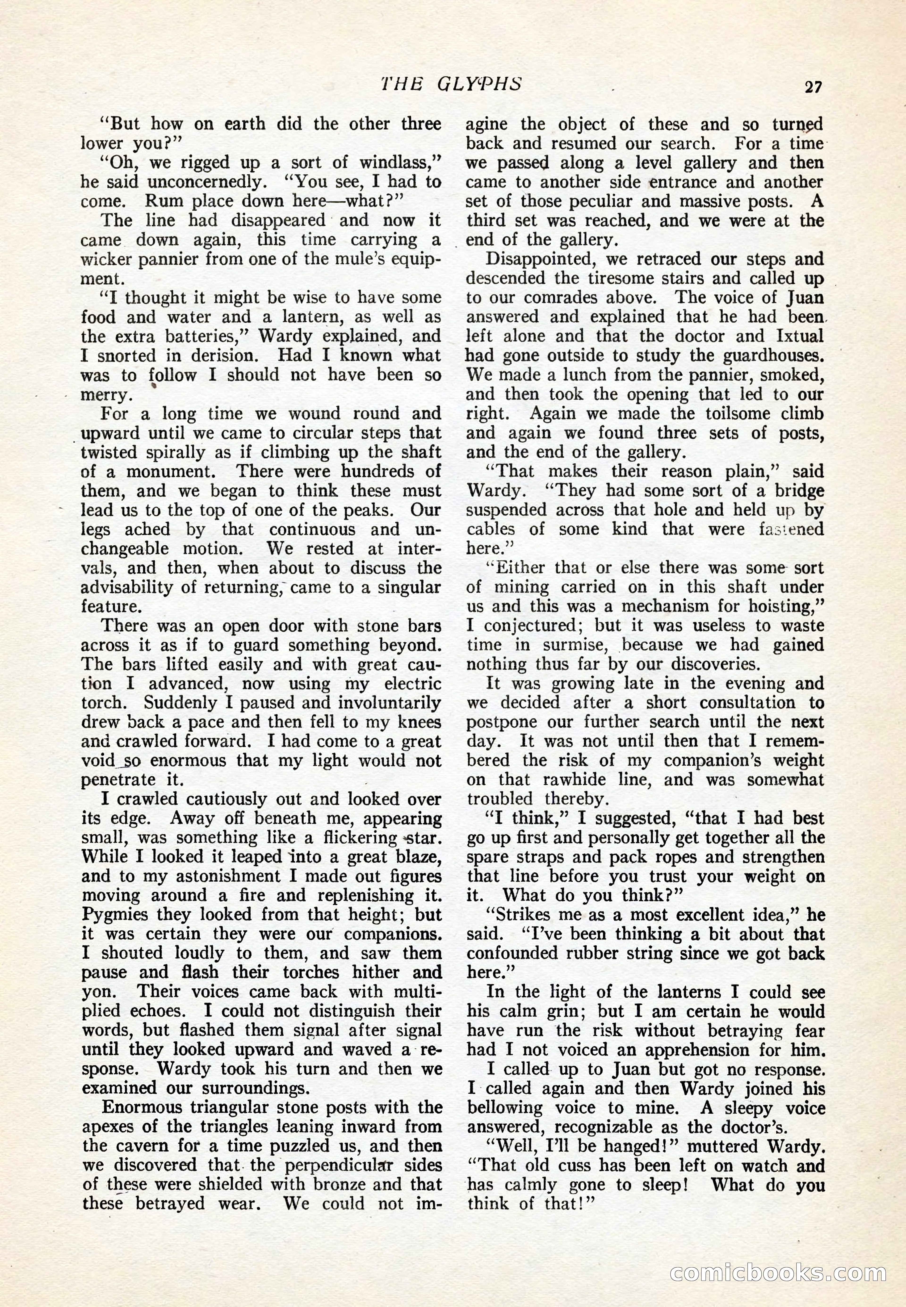 The Popular Magazine — page 29 of 200
