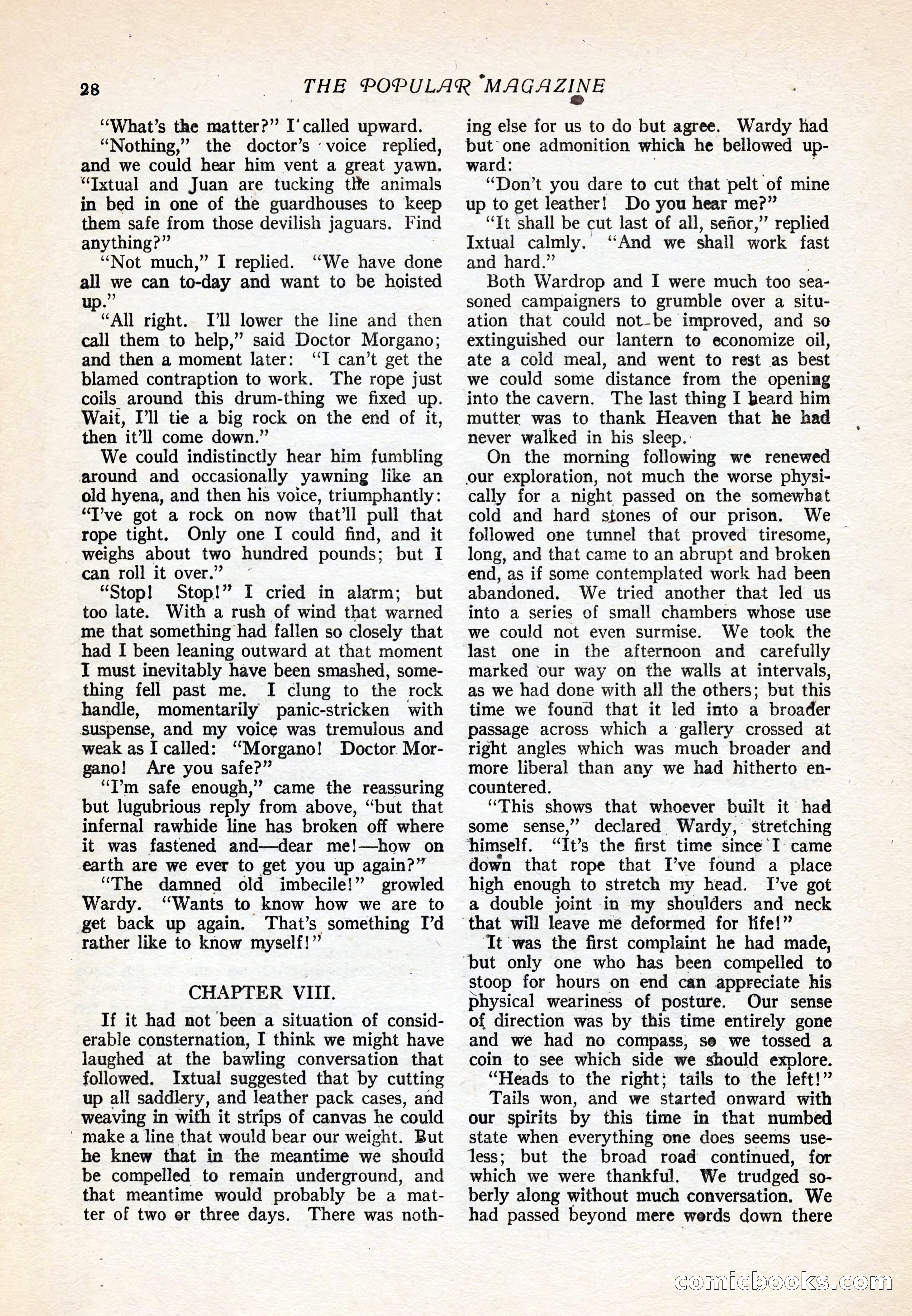 The Popular Magazine — page 30 of 200