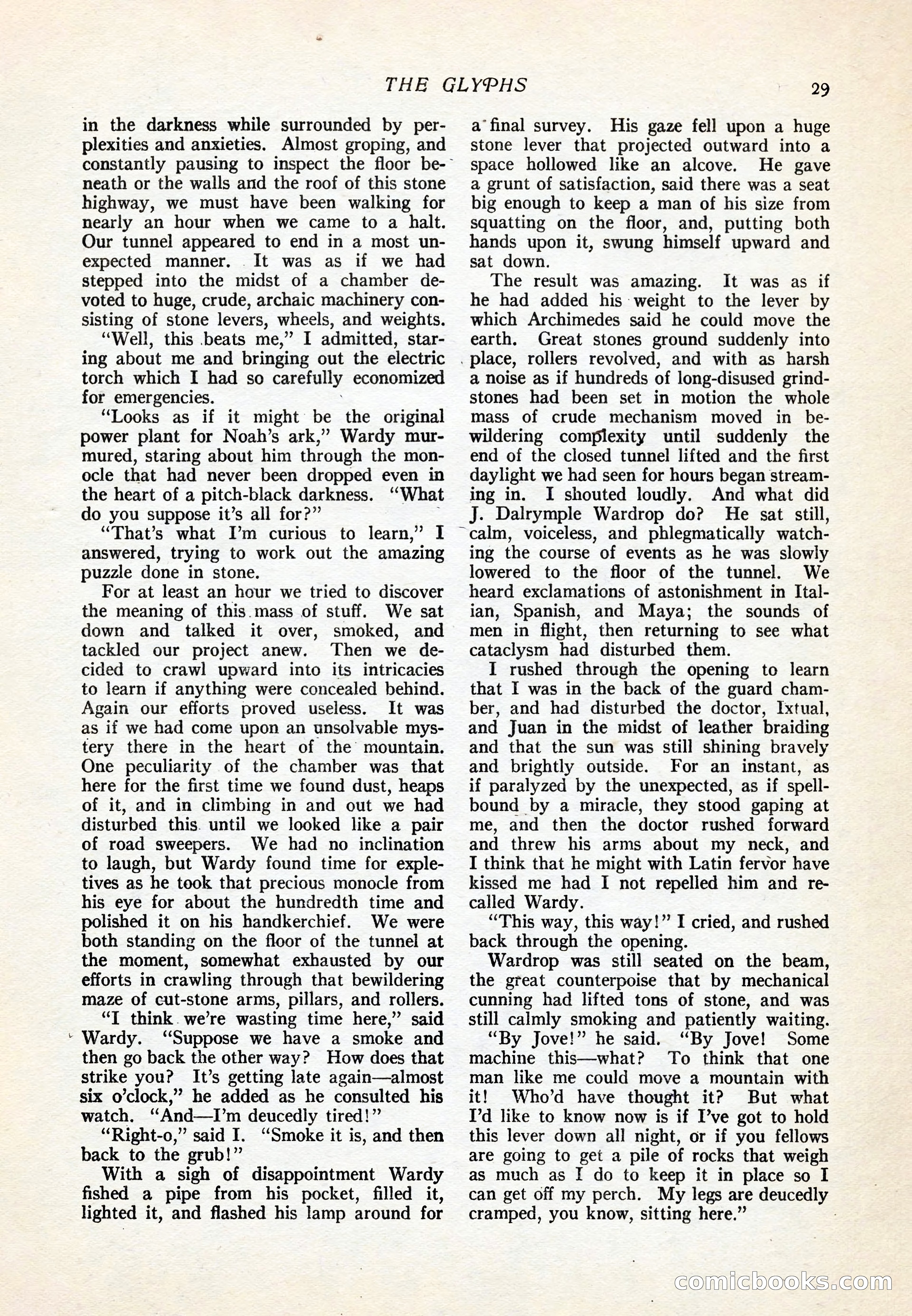 The Popular Magazine — page 31 of 200