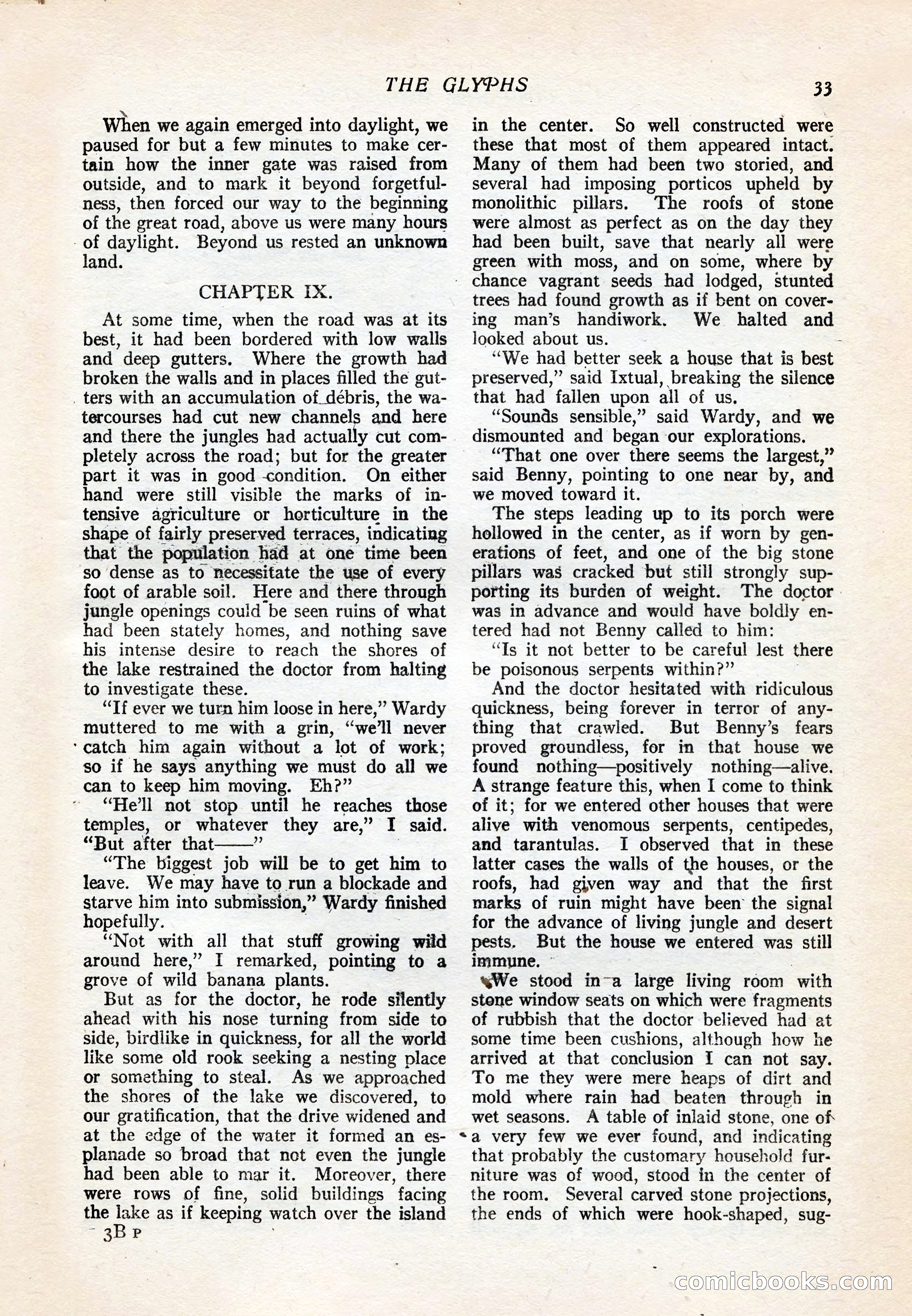 The Popular Magazine — page 35 of 200