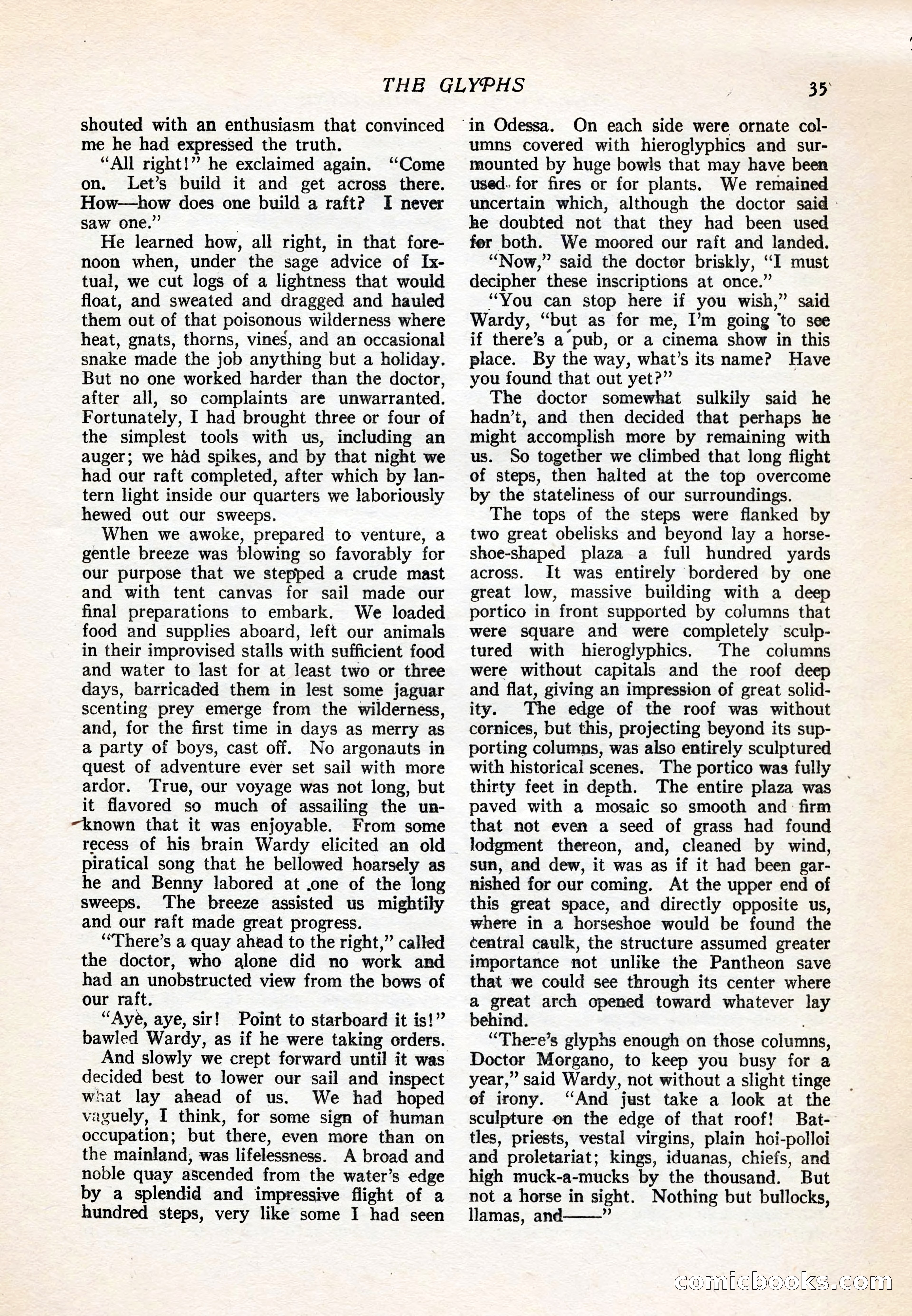 The Popular Magazine — page 37 of 200