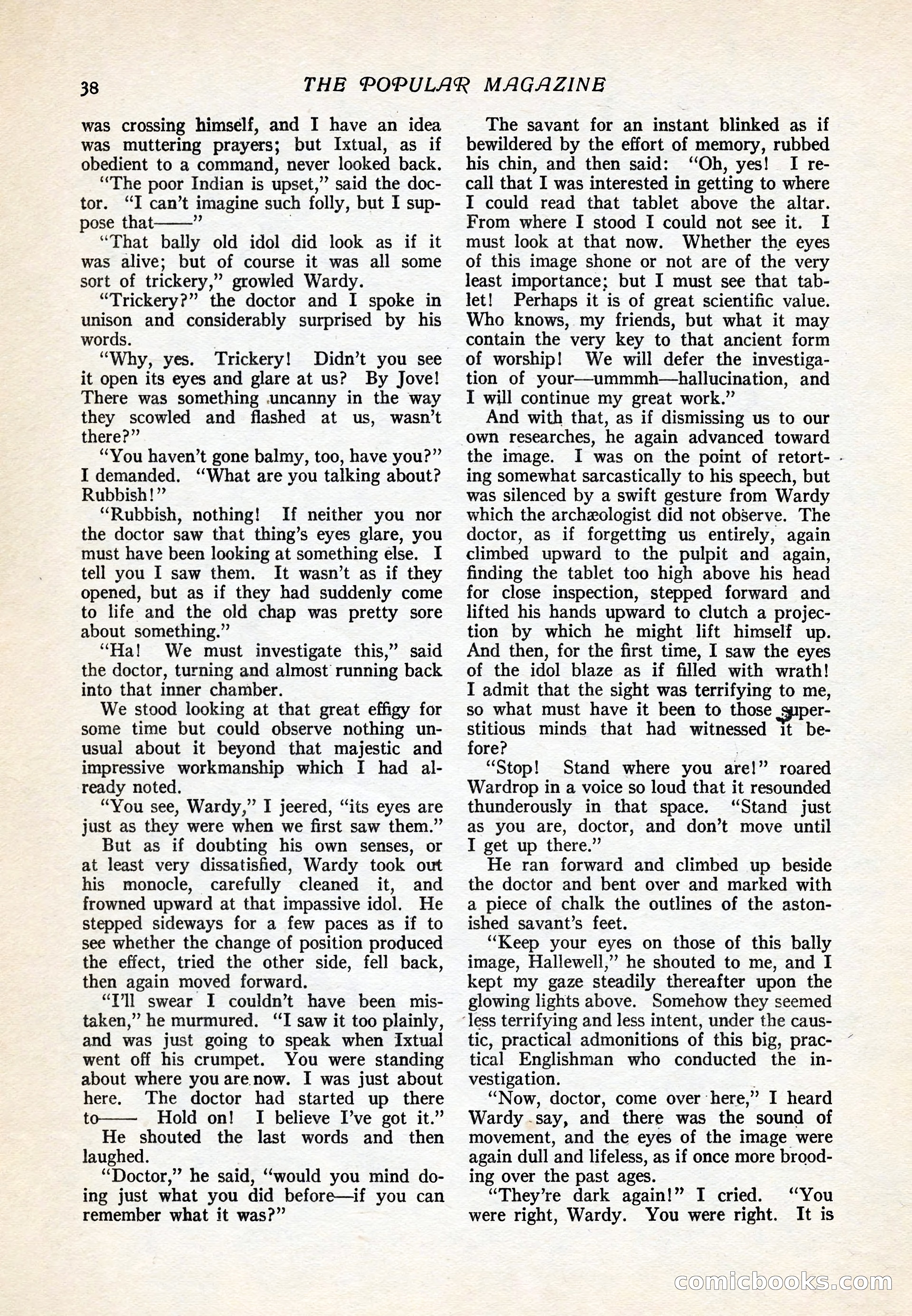 The Popular Magazine — page 40 of 200