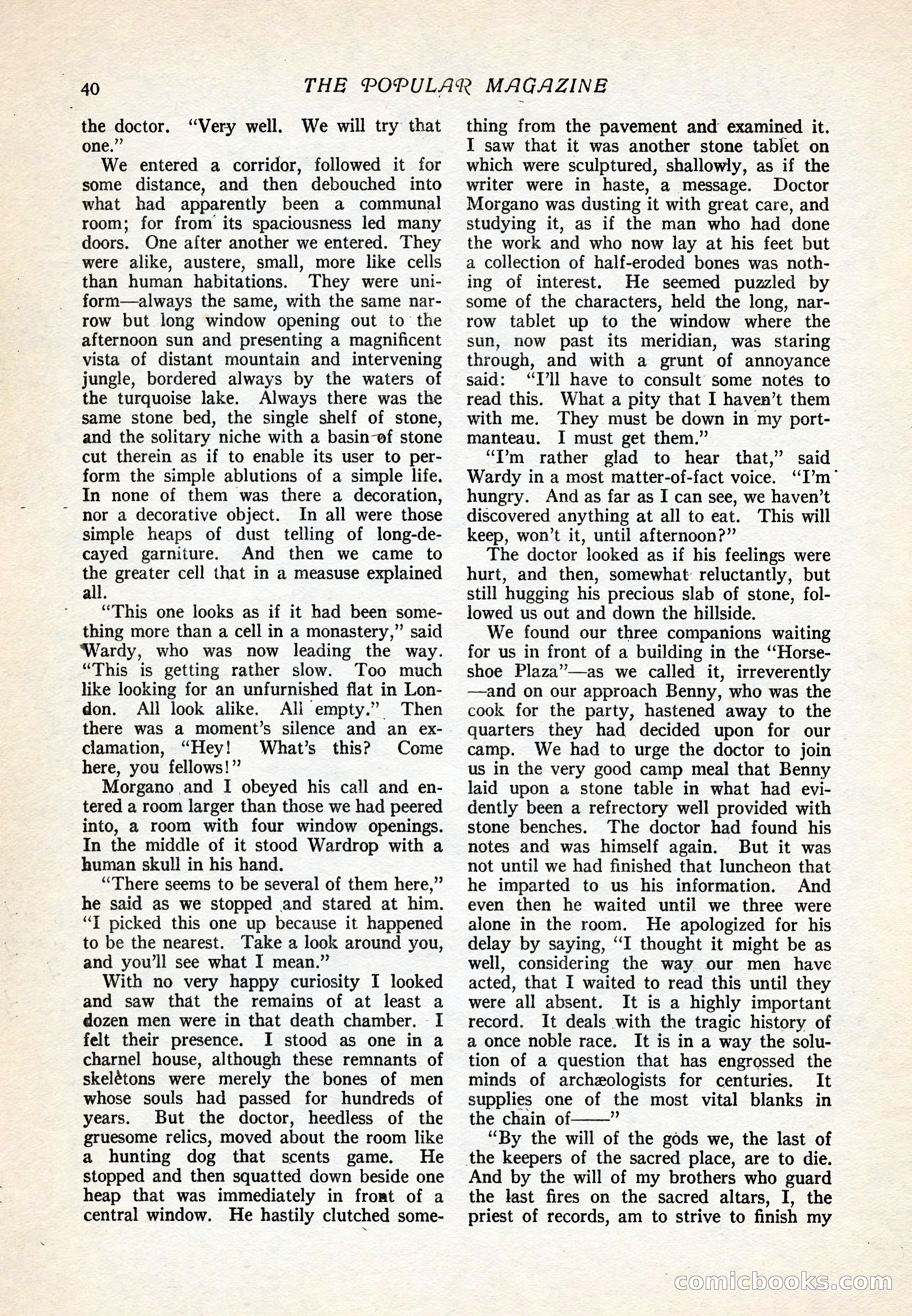The Popular Magazine — page 42 of 200