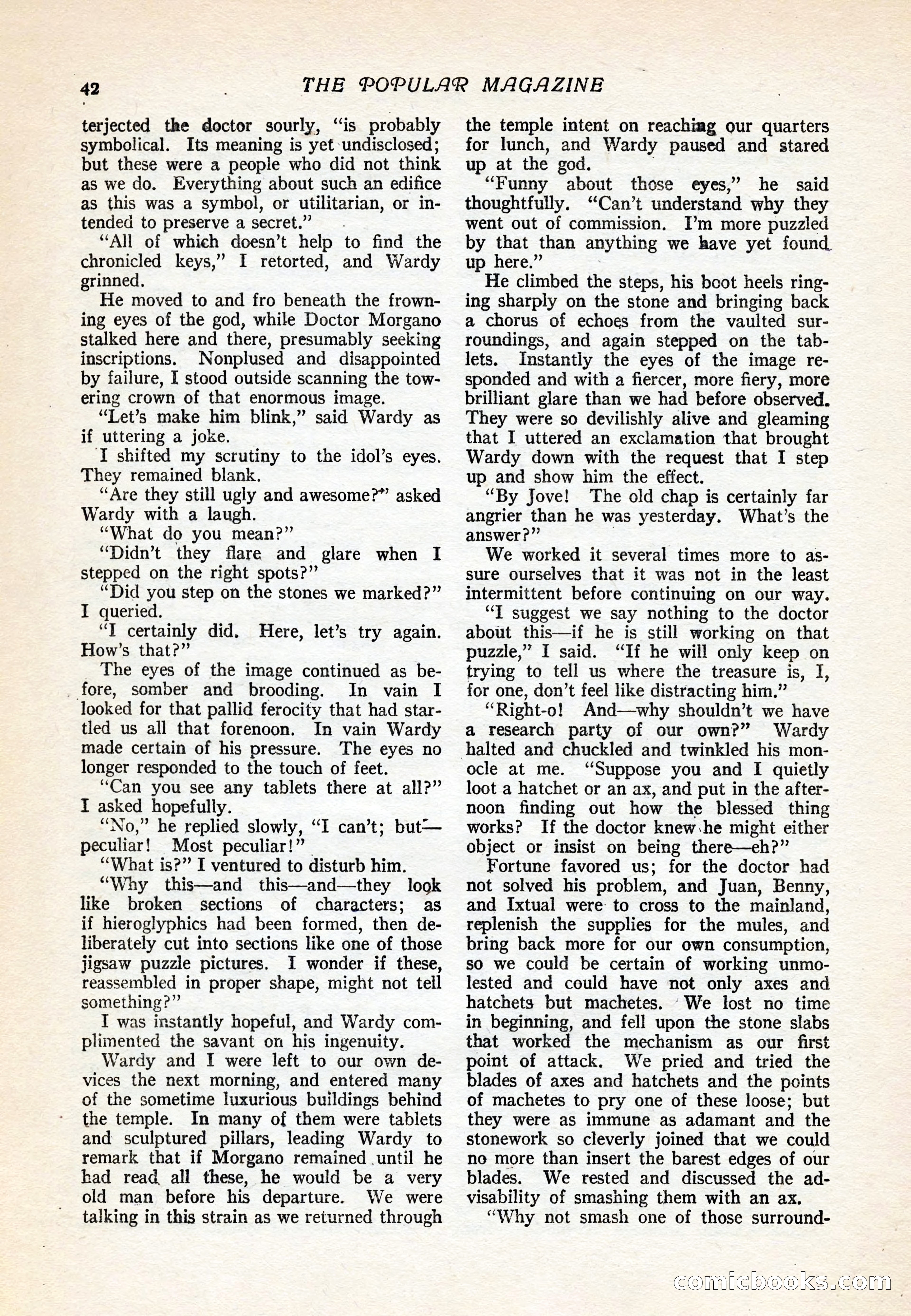 The Popular Magazine — page 44 of 200