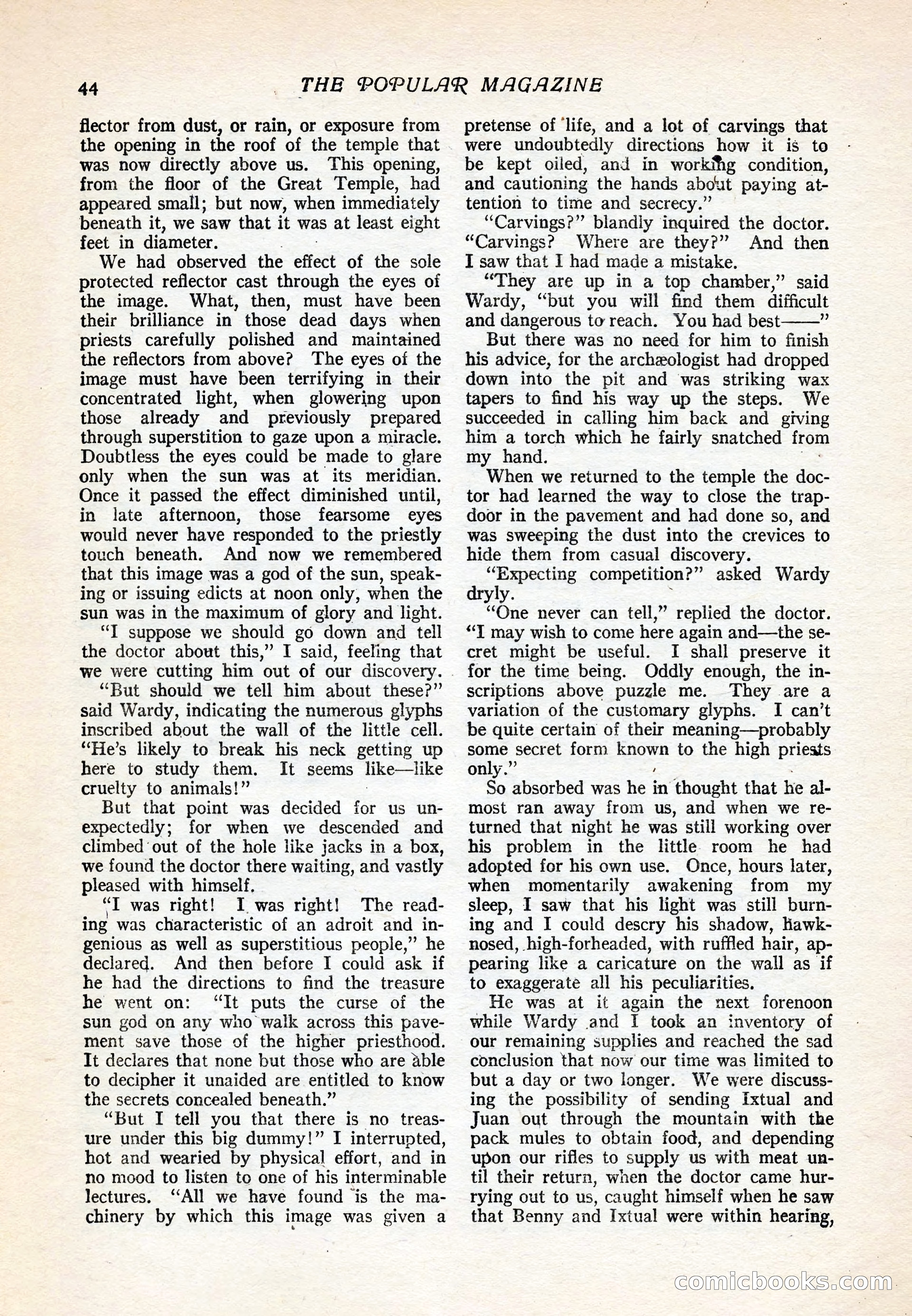 The Popular Magazine — page 46 of 200