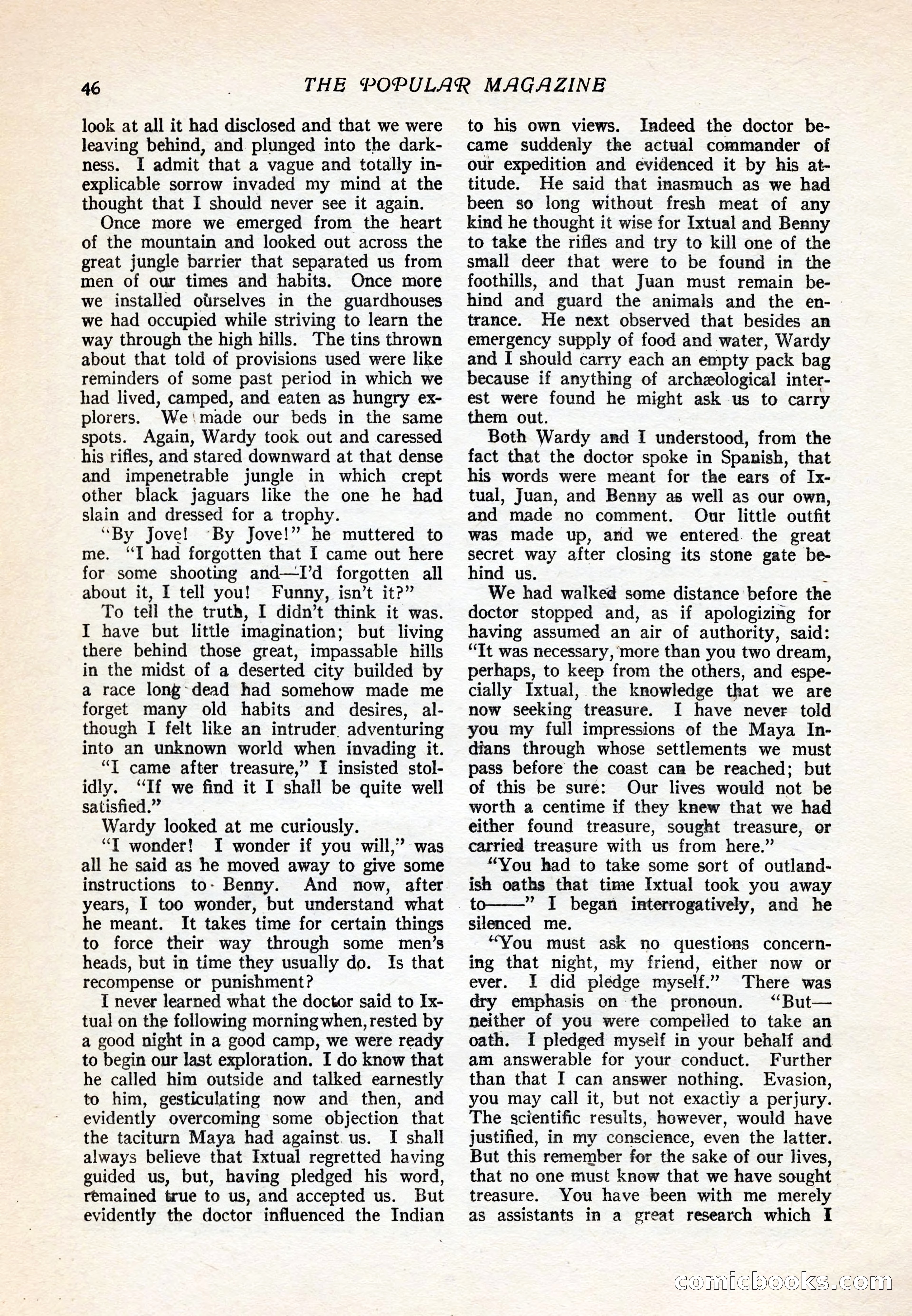 The Popular Magazine — page 48 of 200
