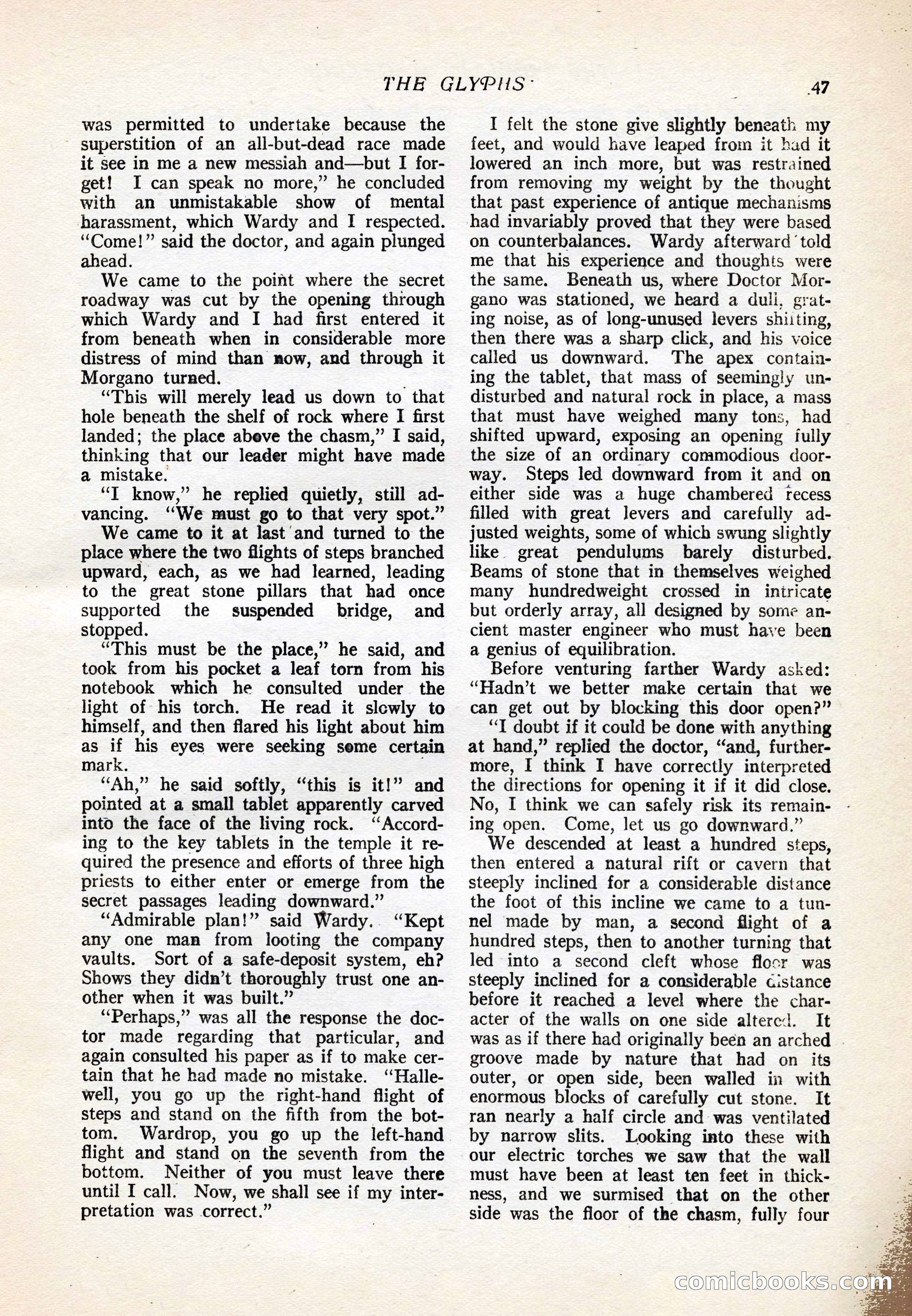 The Popular Magazine — page 49 of 200
