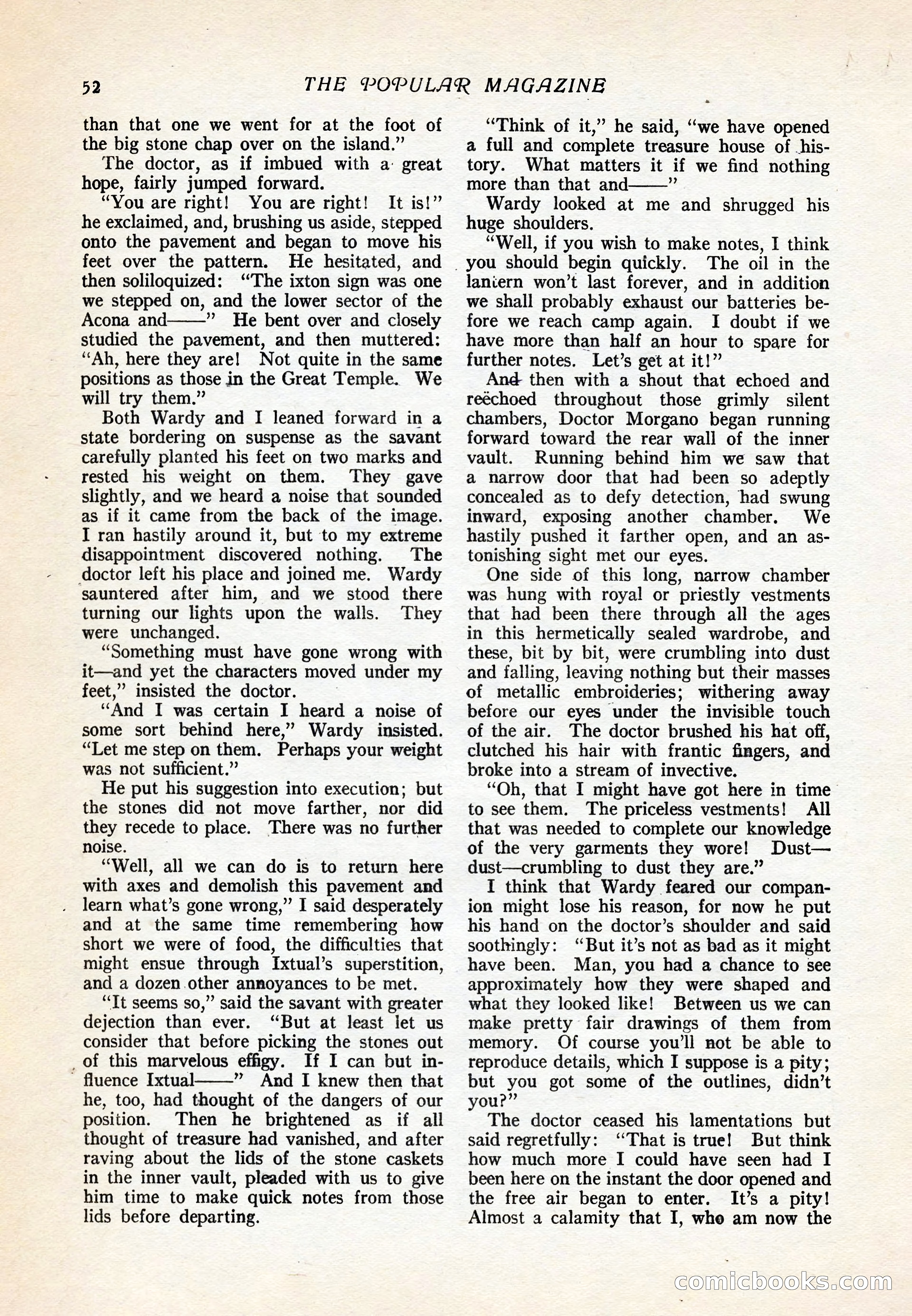 The Popular Magazine — page 54 of 200