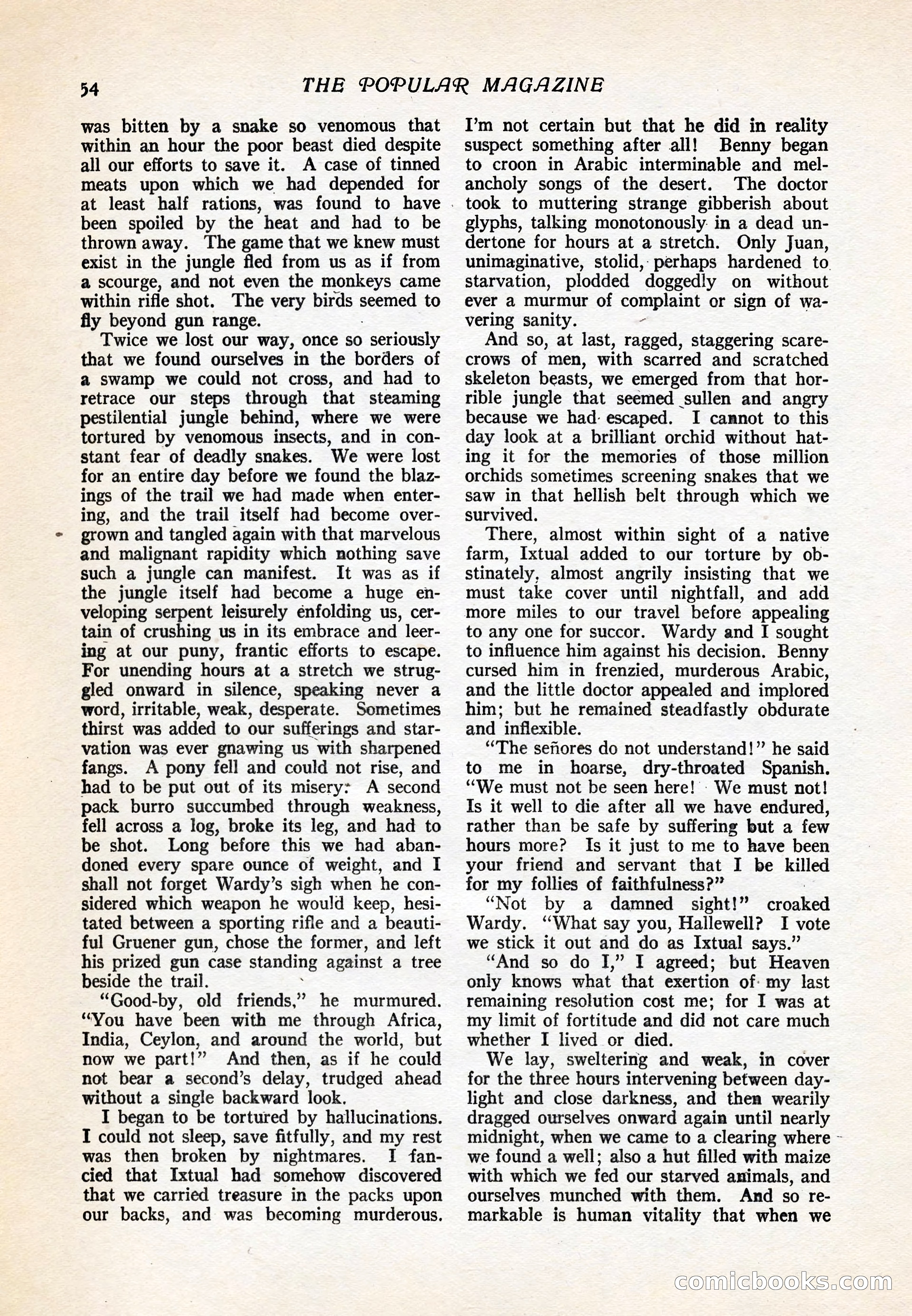 The Popular Magazine — page 56 of 200