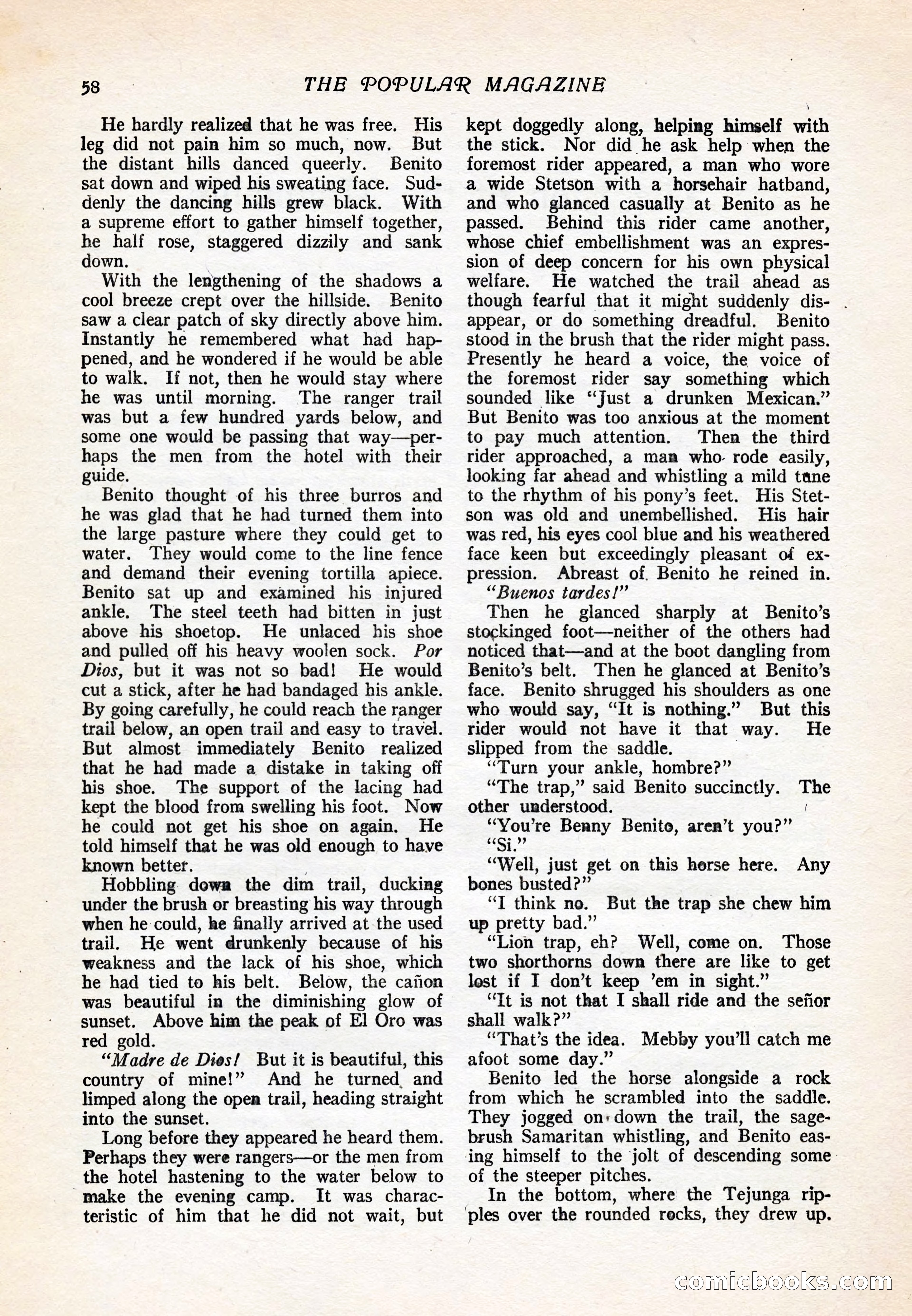 The Popular Magazine — page 60 of 200