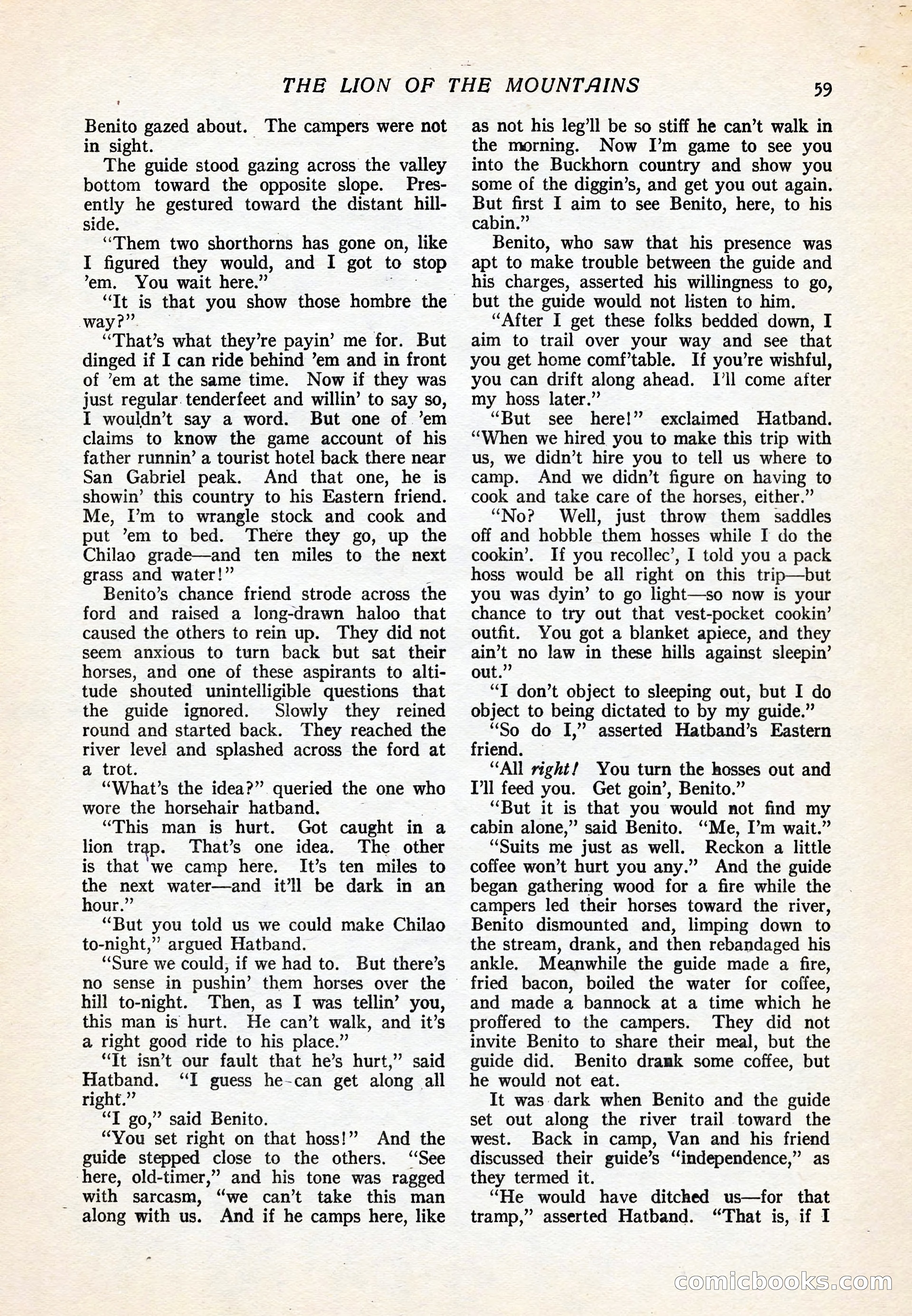 The Popular Magazine — page 61 of 200
