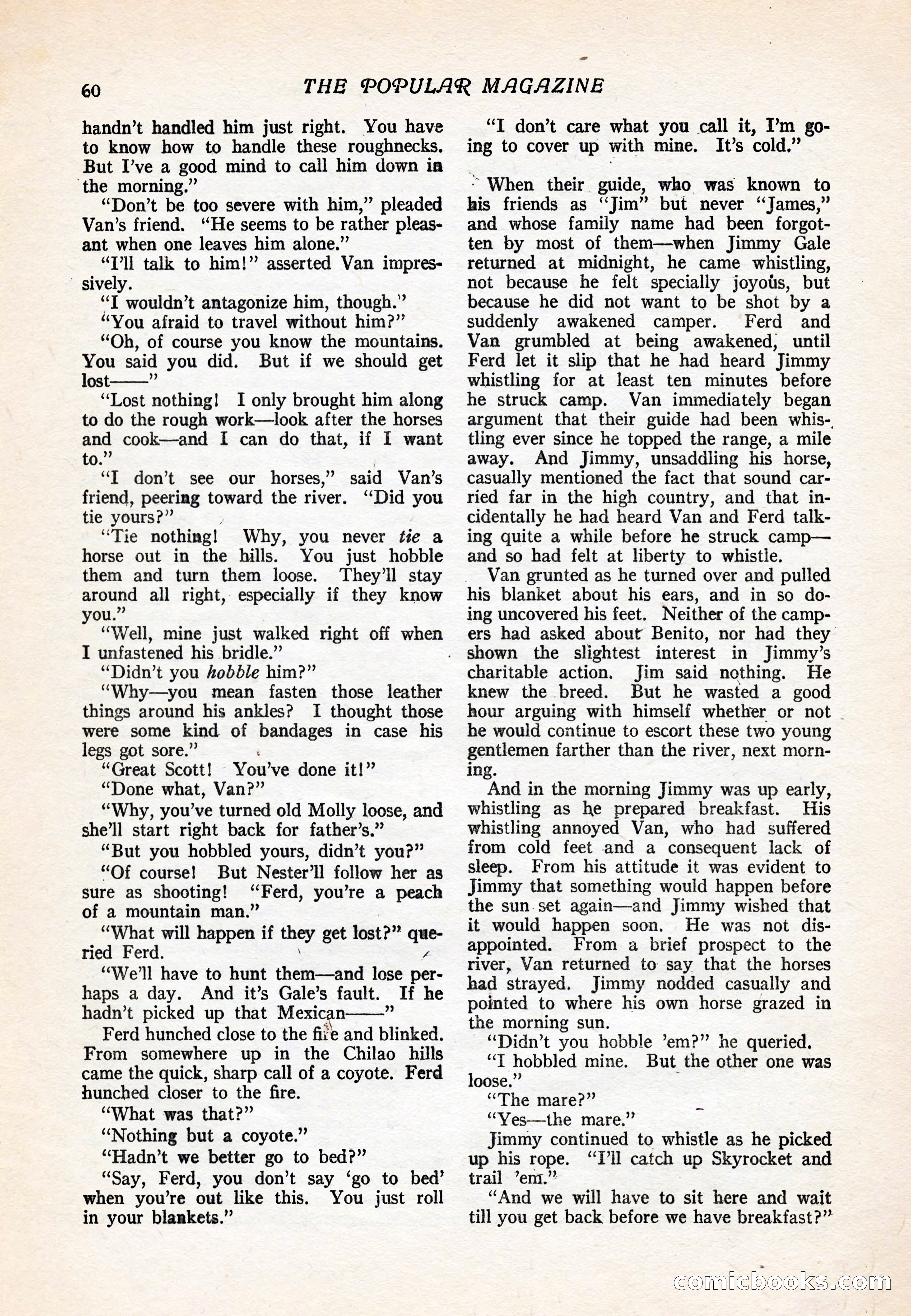 The Popular Magazine — page 62 of 200