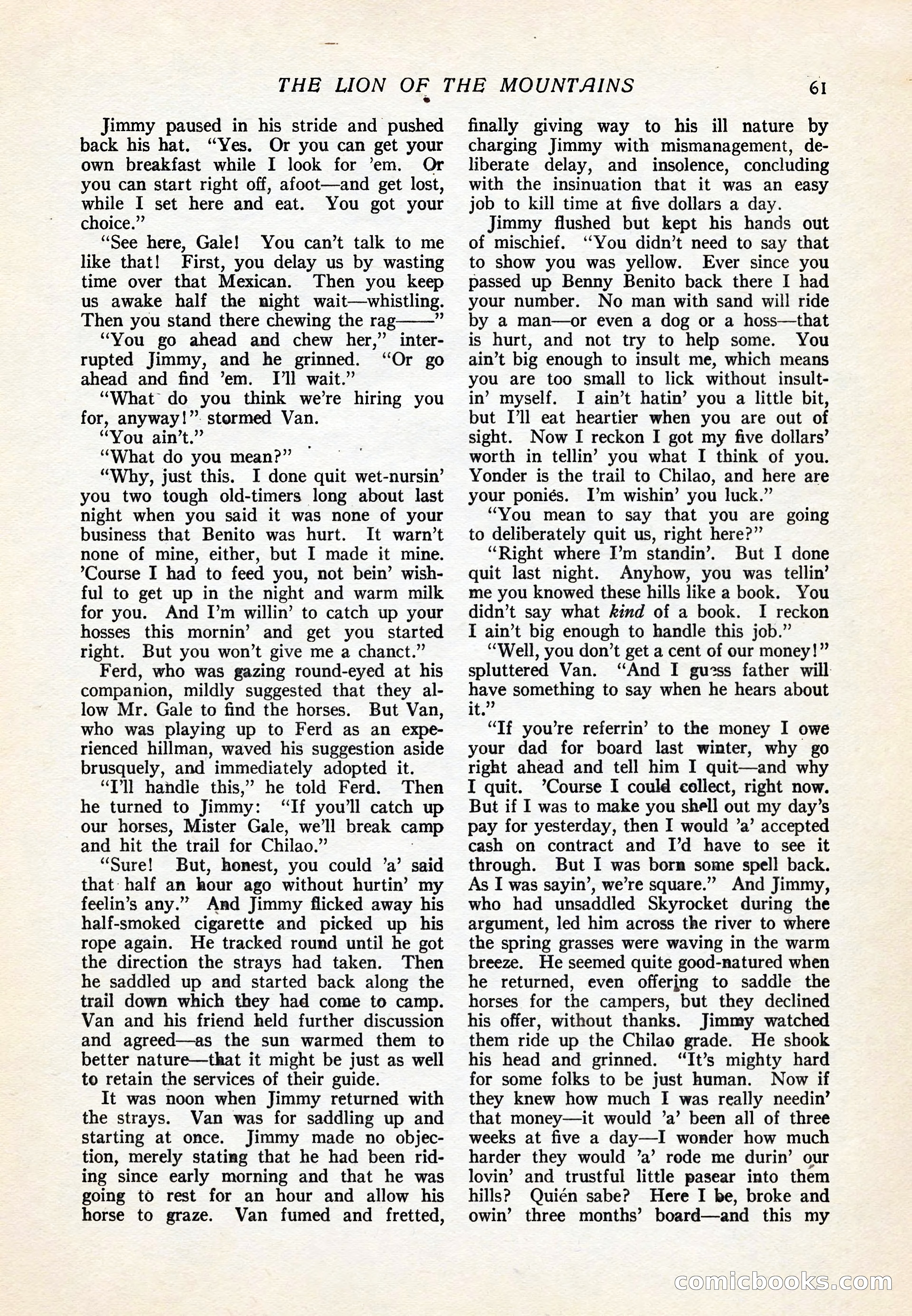 The Popular Magazine — page 63 of 200