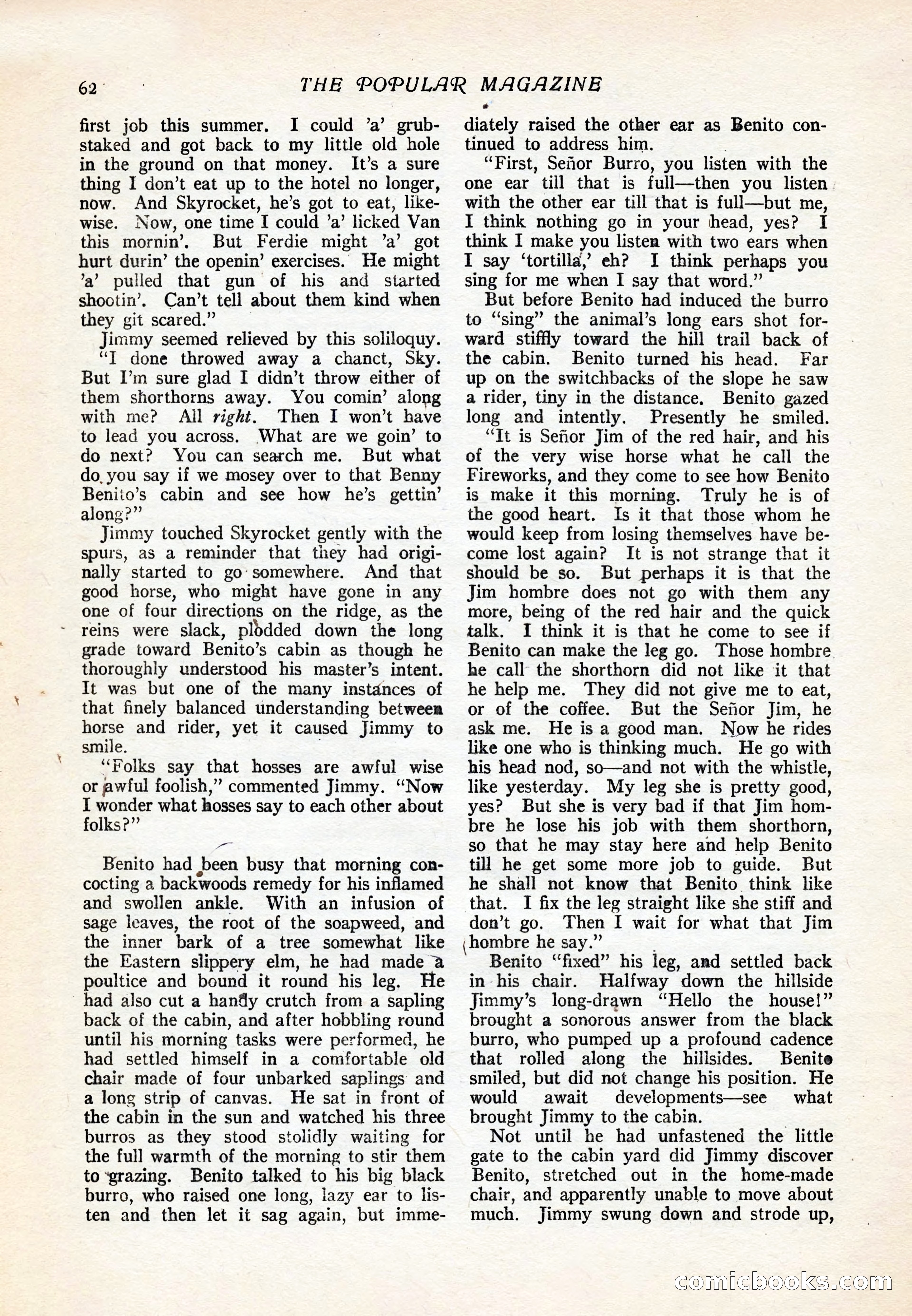 The Popular Magazine — page 64 of 200