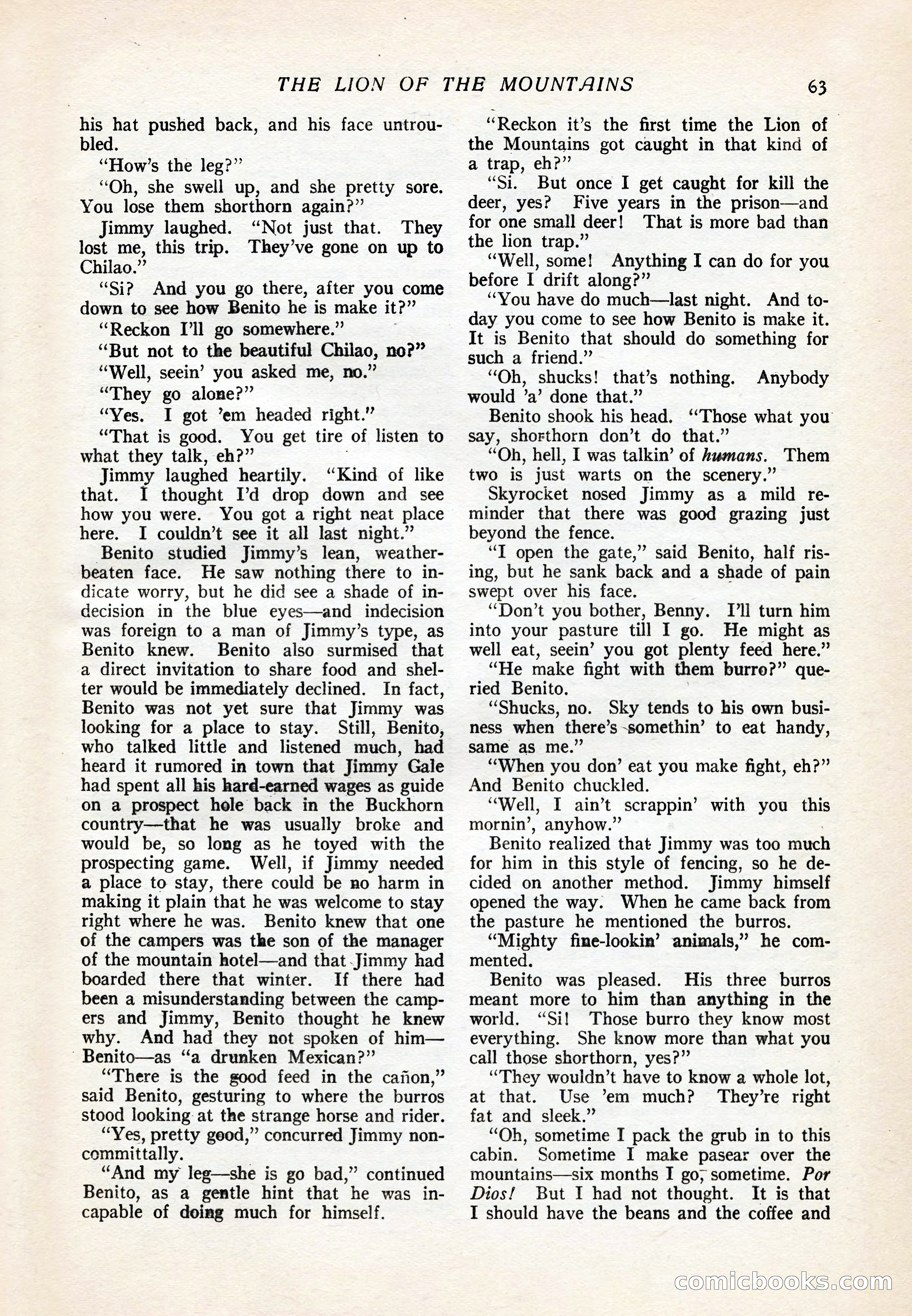 The Popular Magazine — page 65 of 200
