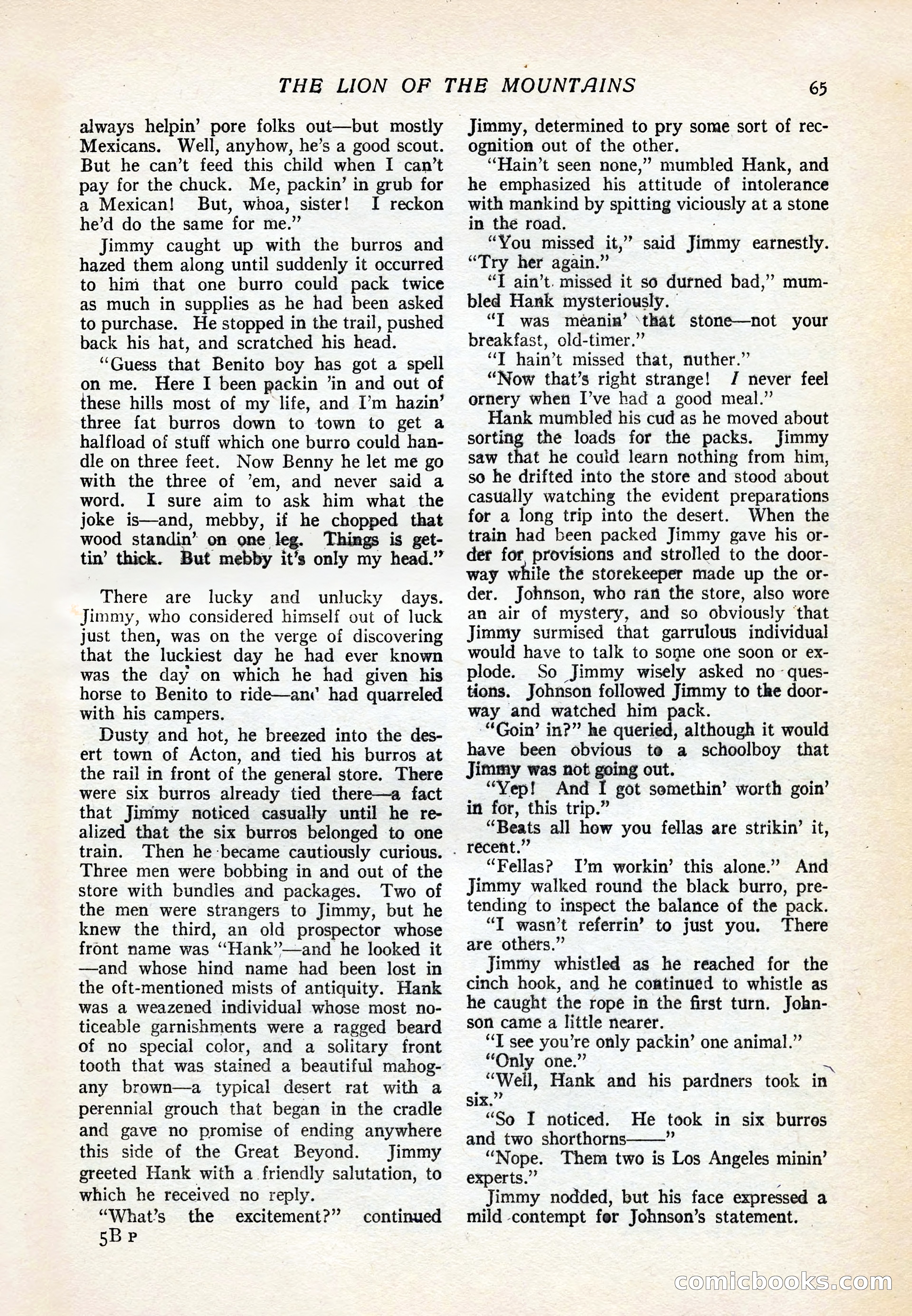 The Popular Magazine — page 67 of 200