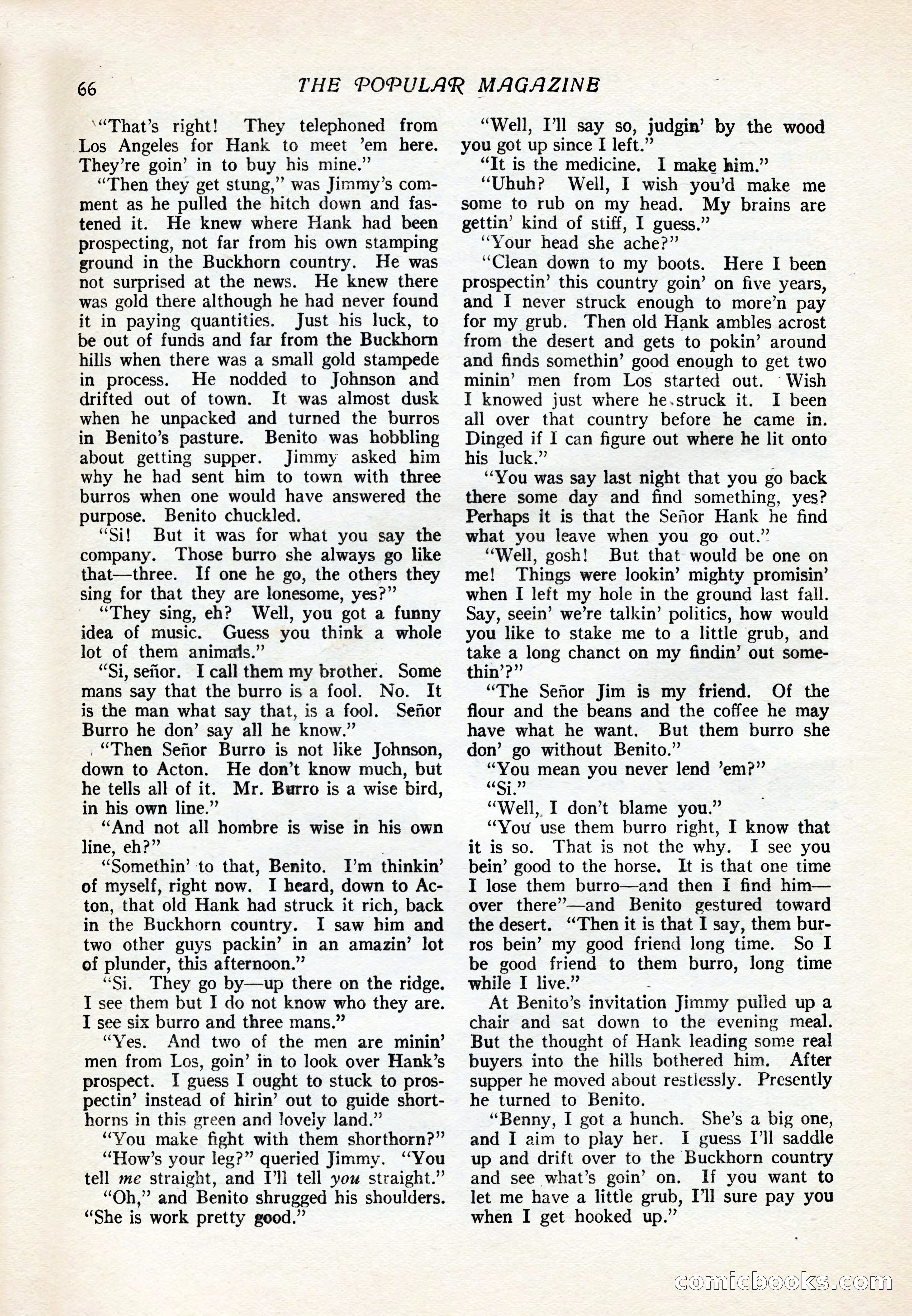 The Popular Magazine — page 68 of 200