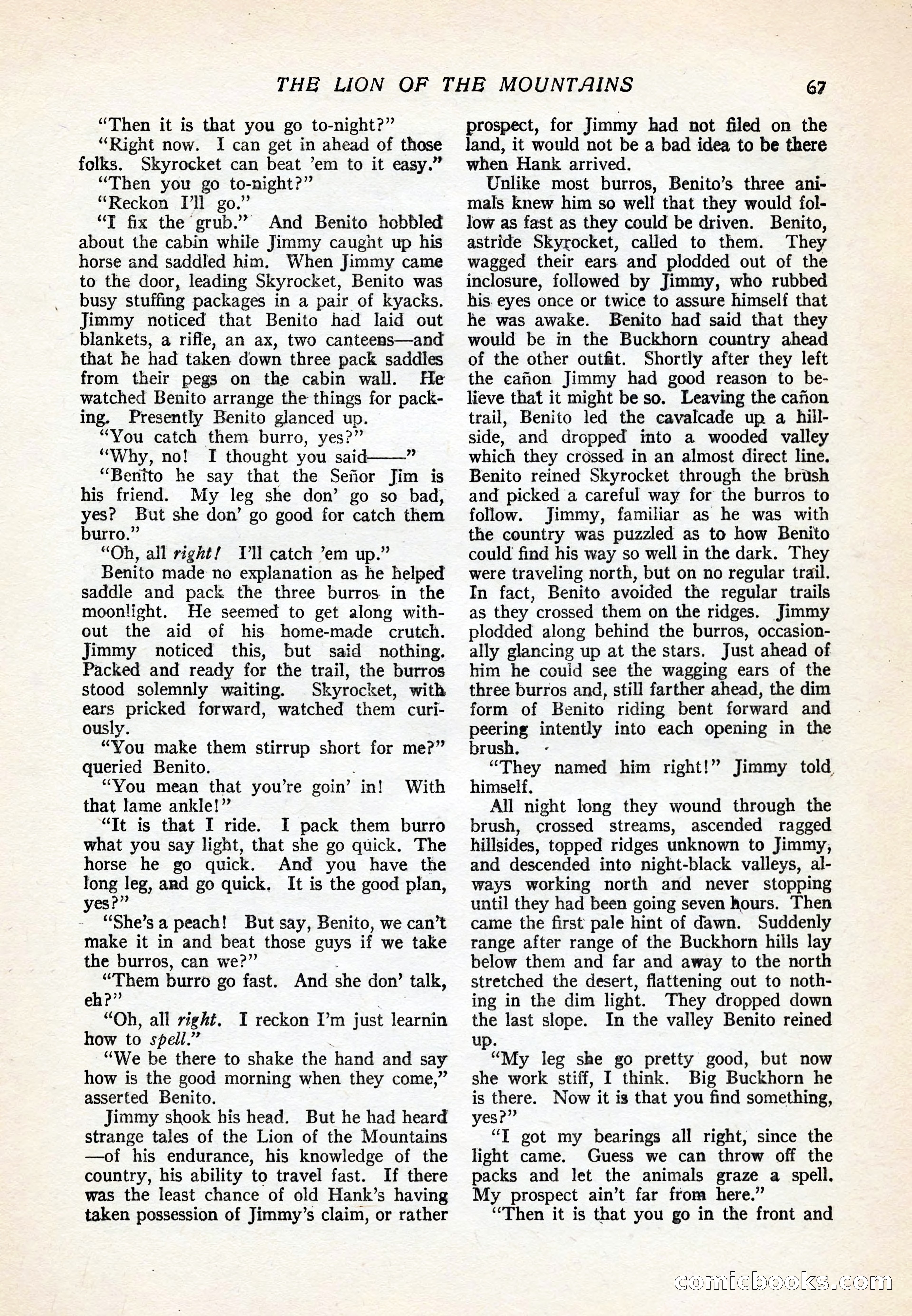 The Popular Magazine — page 69 of 200
