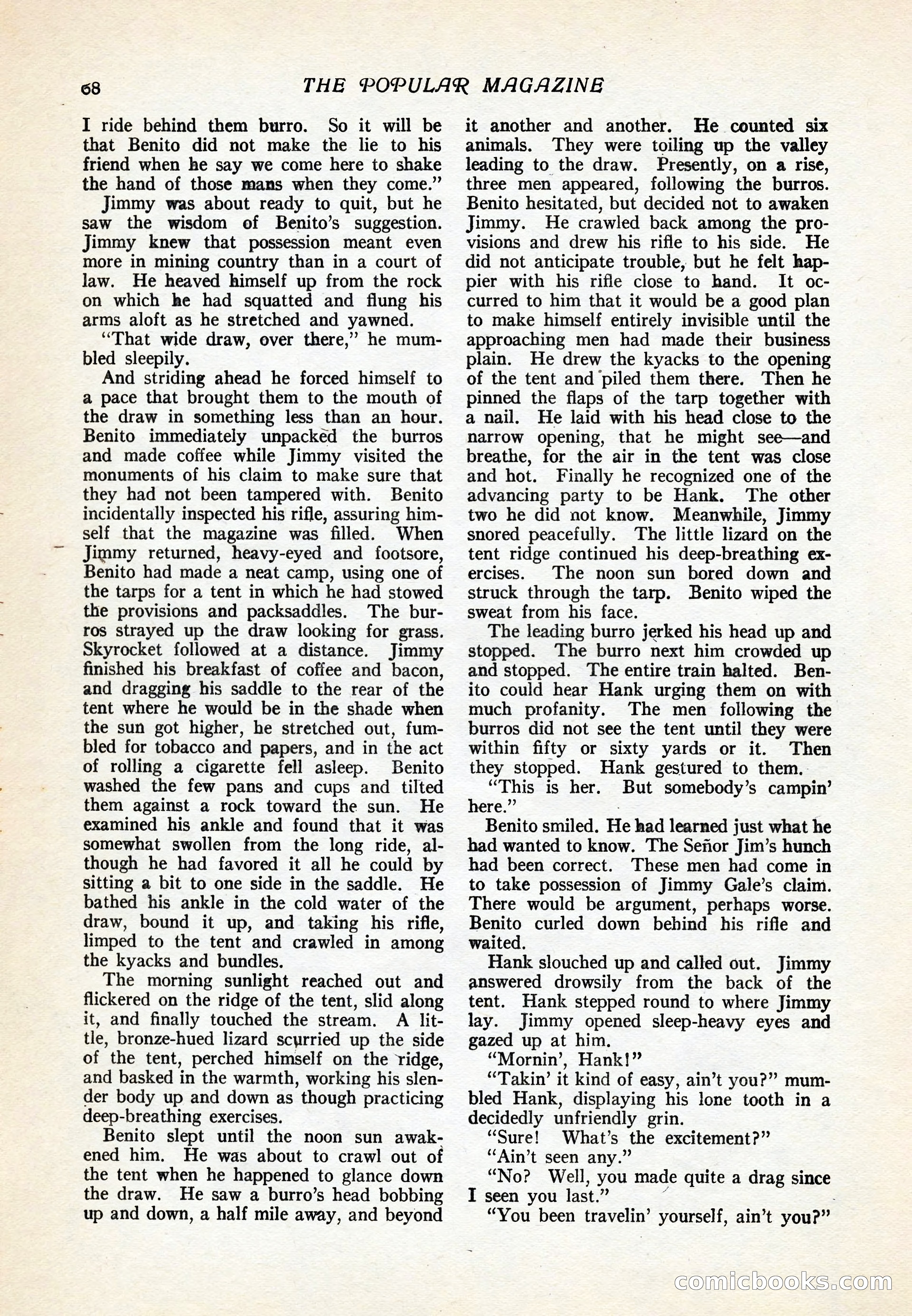 The Popular Magazine — page 70 of 200